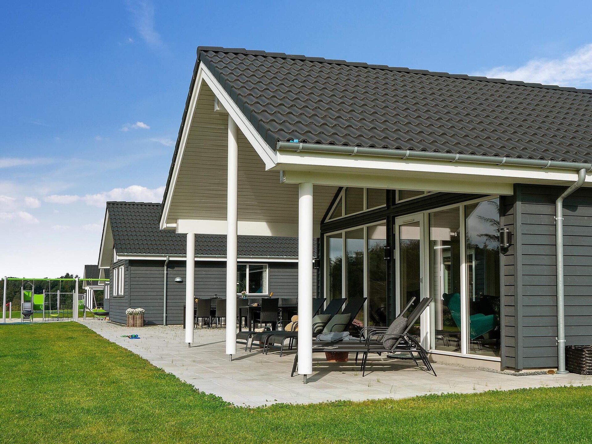 Groots vakantiehuis voor 30 personen met pool en activiteitenruimte nabij Limfjord - foto 6