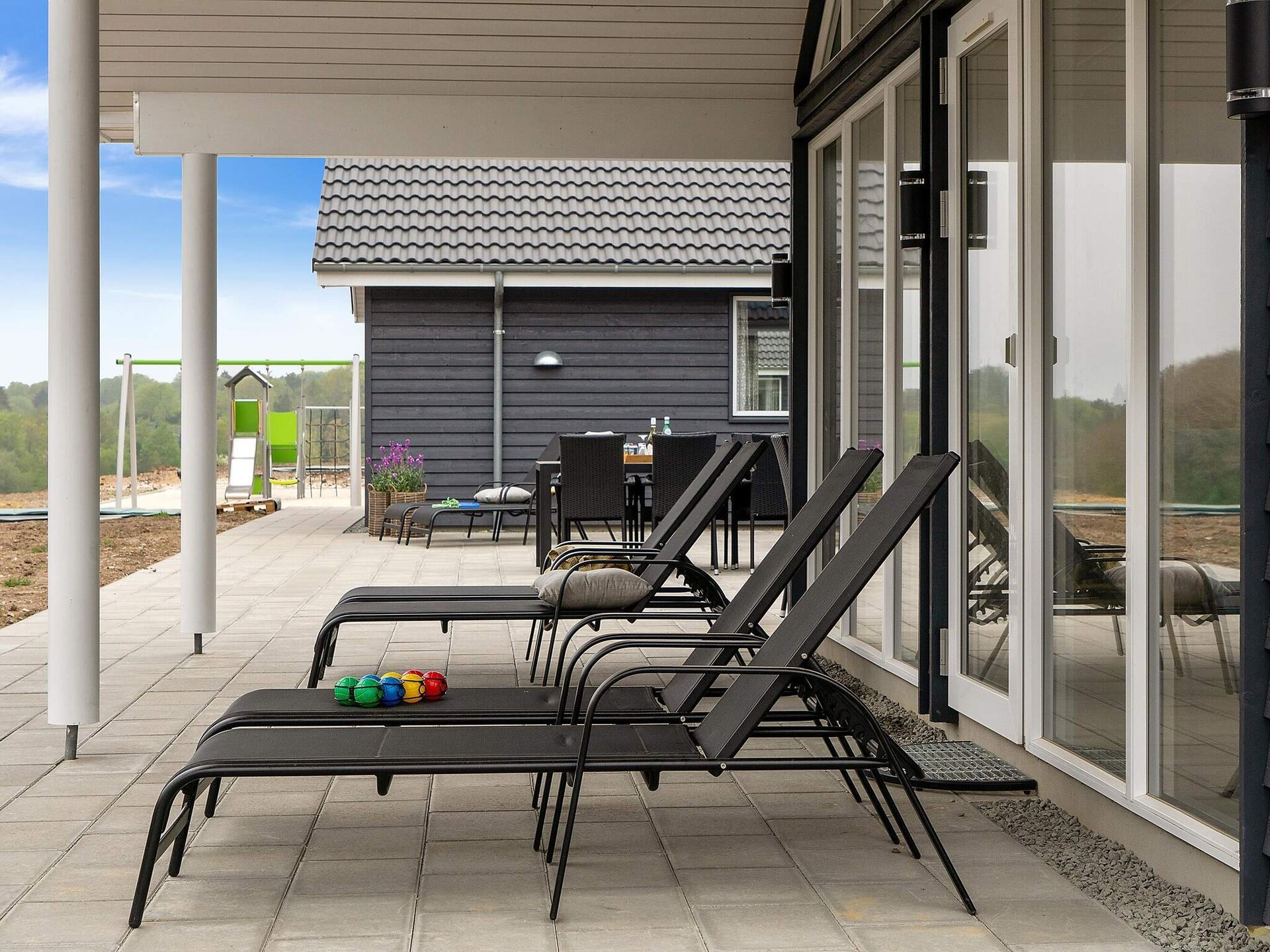 Groots vakantiehuis voor 30 personen met pool en activiteitenruimte nabij Limfjord - foto 8