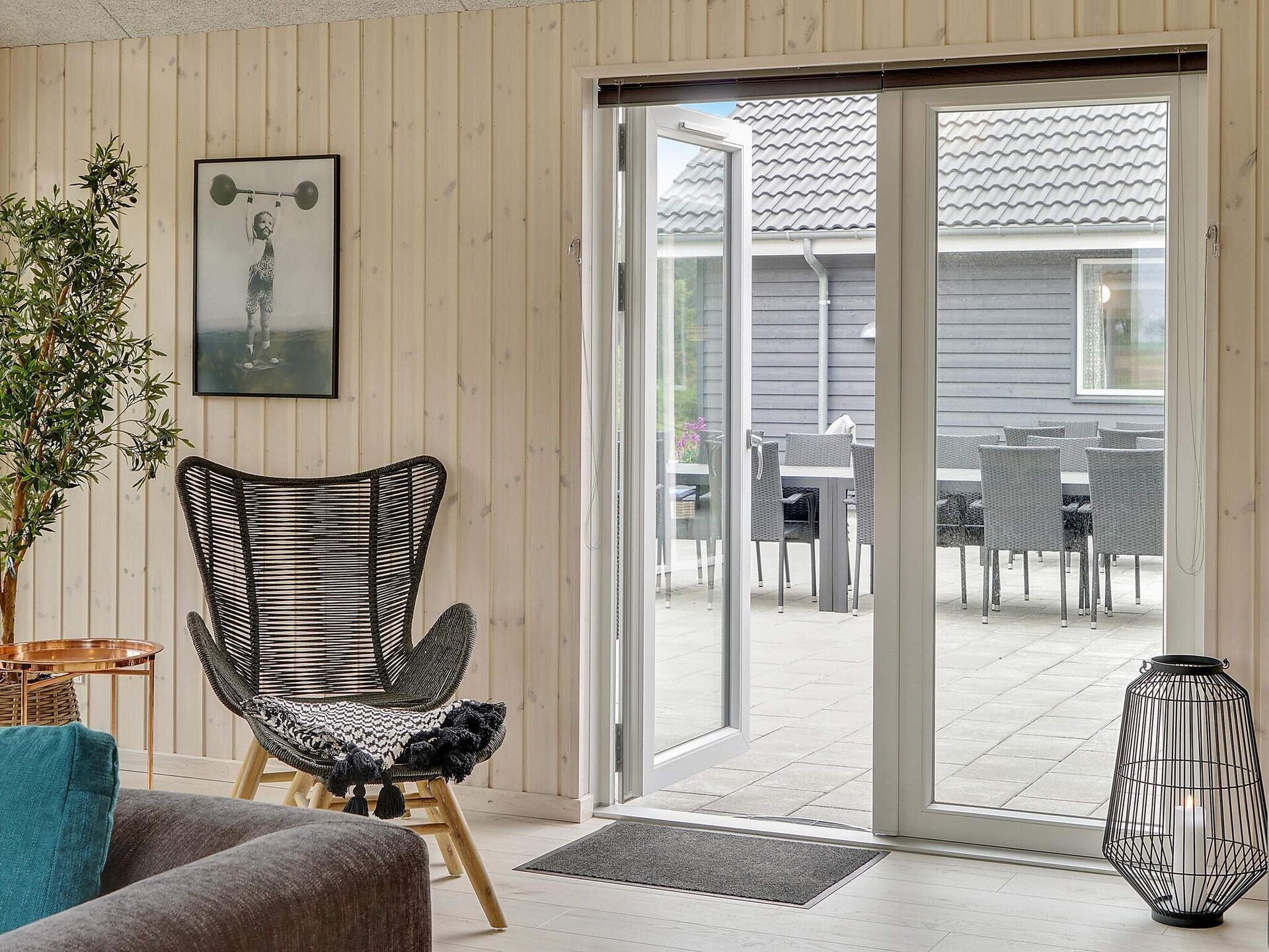 Groots vakantiehuis voor 30 personen met pool en activiteitenruimte nabij Limfjord - foto 35