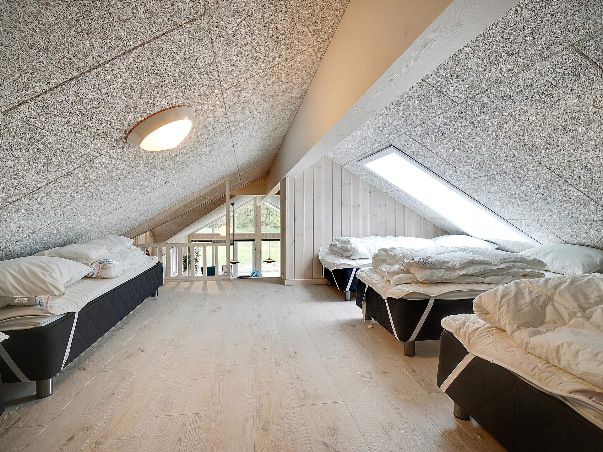 Groots vakantiehuis voor 30 personen met pool en activiteitenruimte nabij Limfjord - foto 48