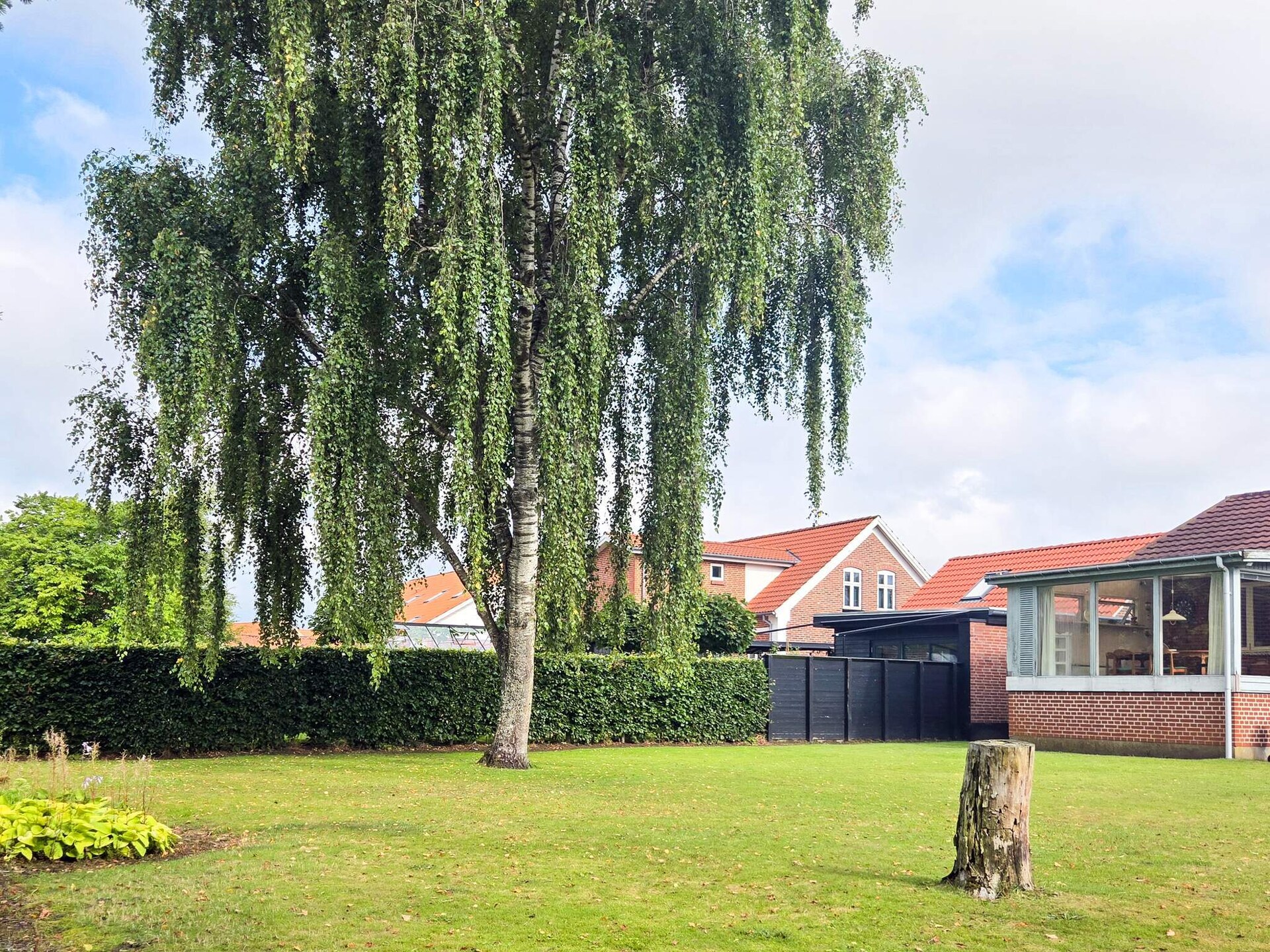 Vrijstaand vakantiehuis voor 6 in Ansager, dichtbij meer - foto 5