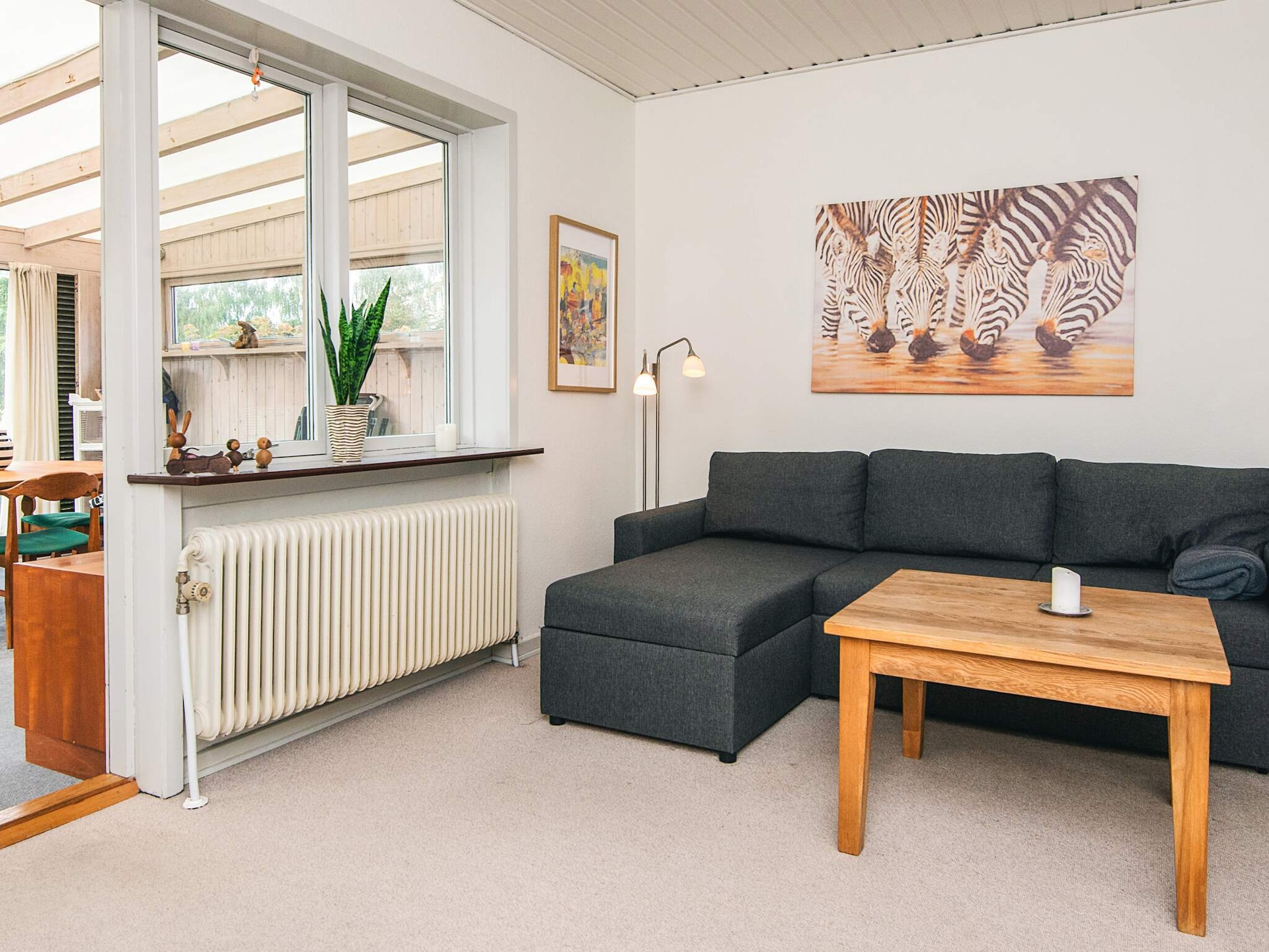 Vrijstaand vakantiehuis voor 6 in Ansager, dichtbij meer - foto 16