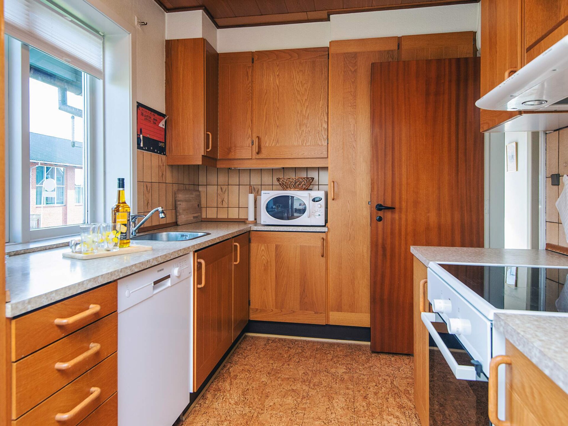 Vrijstaand vakantiehuis voor 6 in Ansager, dichtbij meer - foto 18