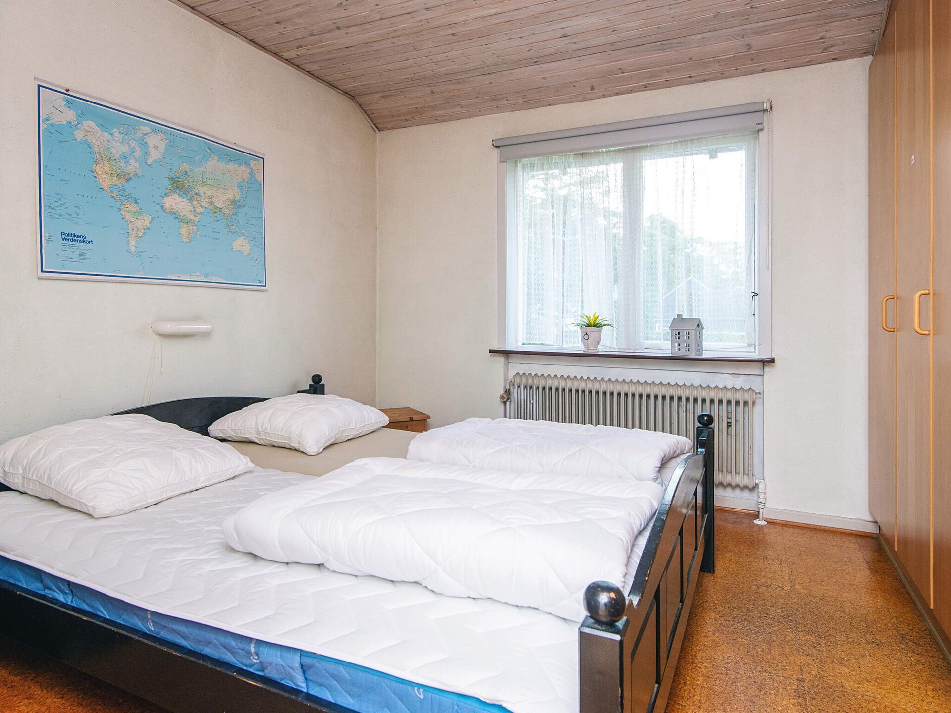 Vrijstaand vakantiehuis voor 6 in Ansager, dichtbij meer - foto 19
