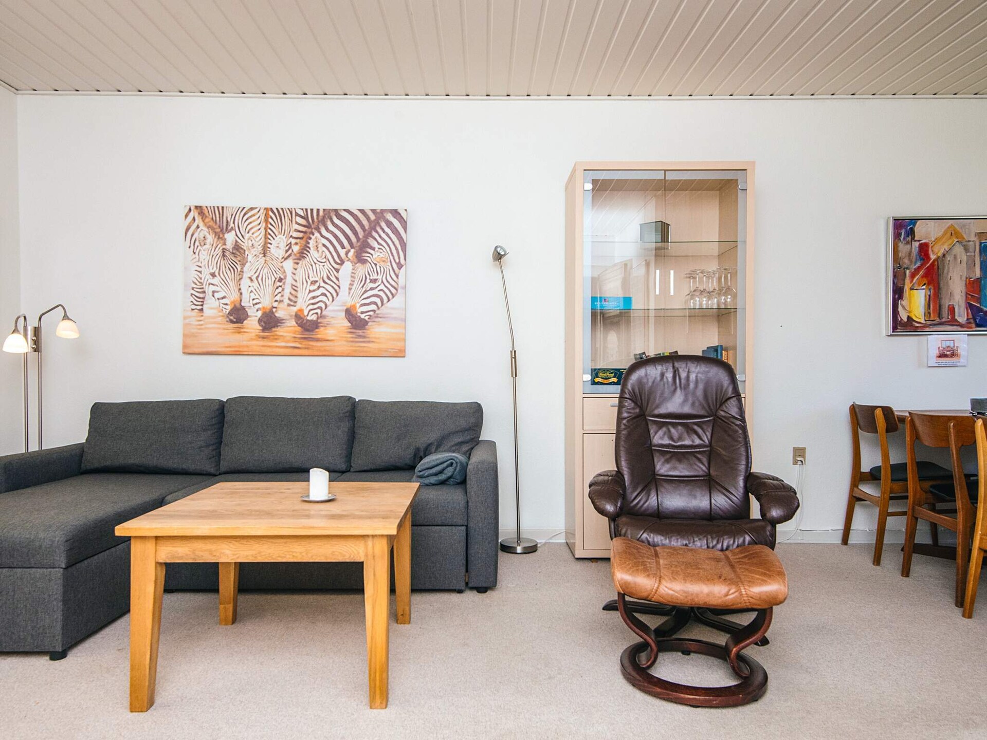 Vrijstaand vakantiehuis voor 6 in Ansager, dichtbij meer - foto 22