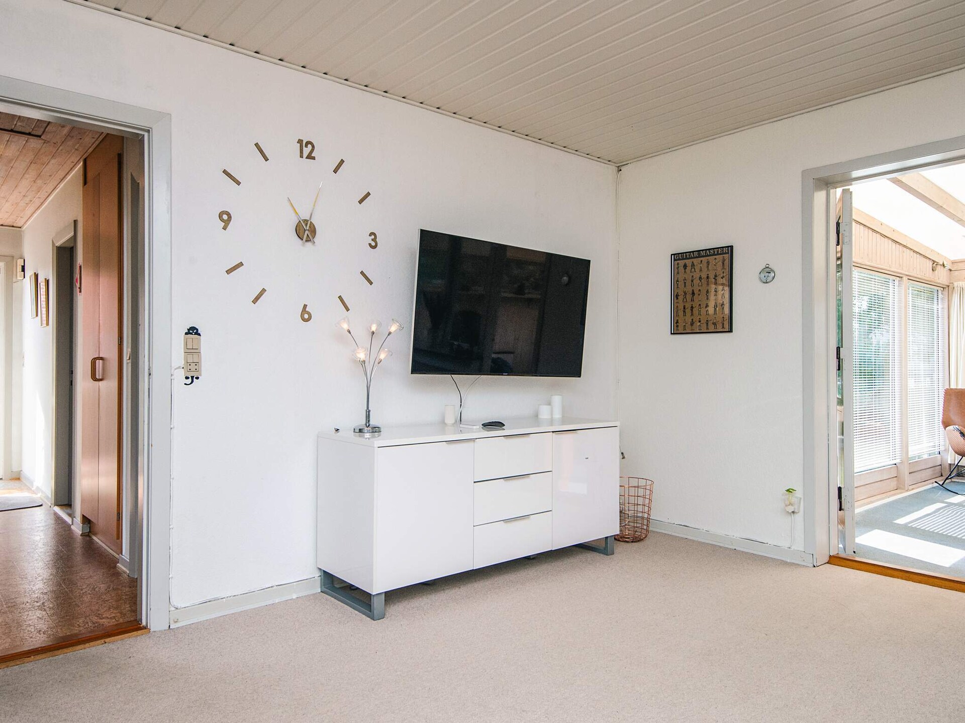 Vrijstaand vakantiehuis voor 6 in Ansager, dichtbij meer - foto 25