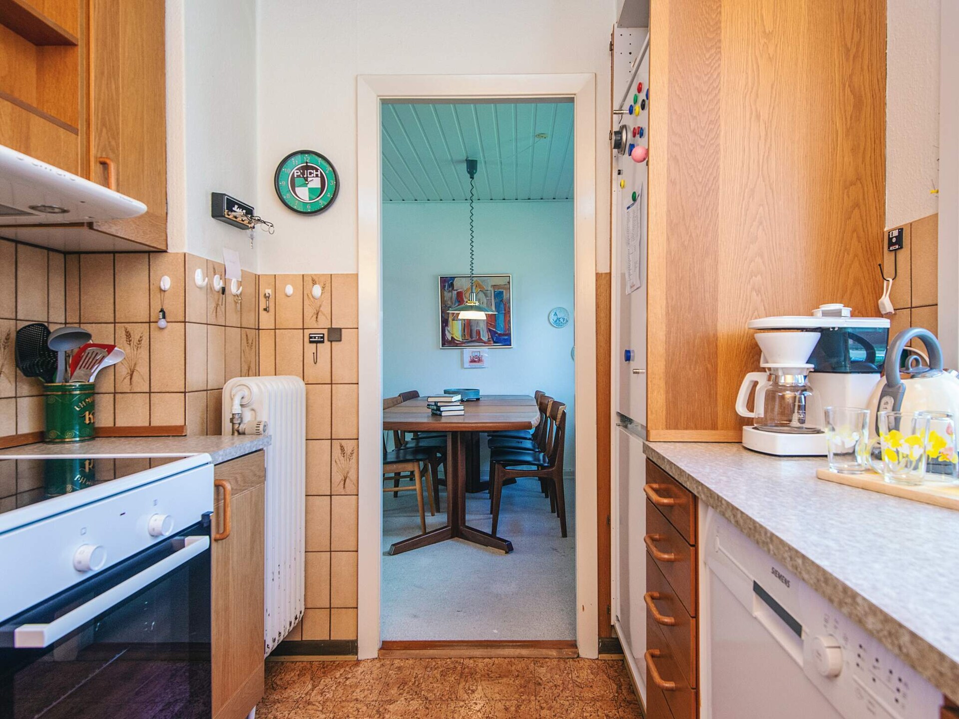 Vrijstaand vakantiehuis voor 6 in Ansager, dichtbij meer - foto 29