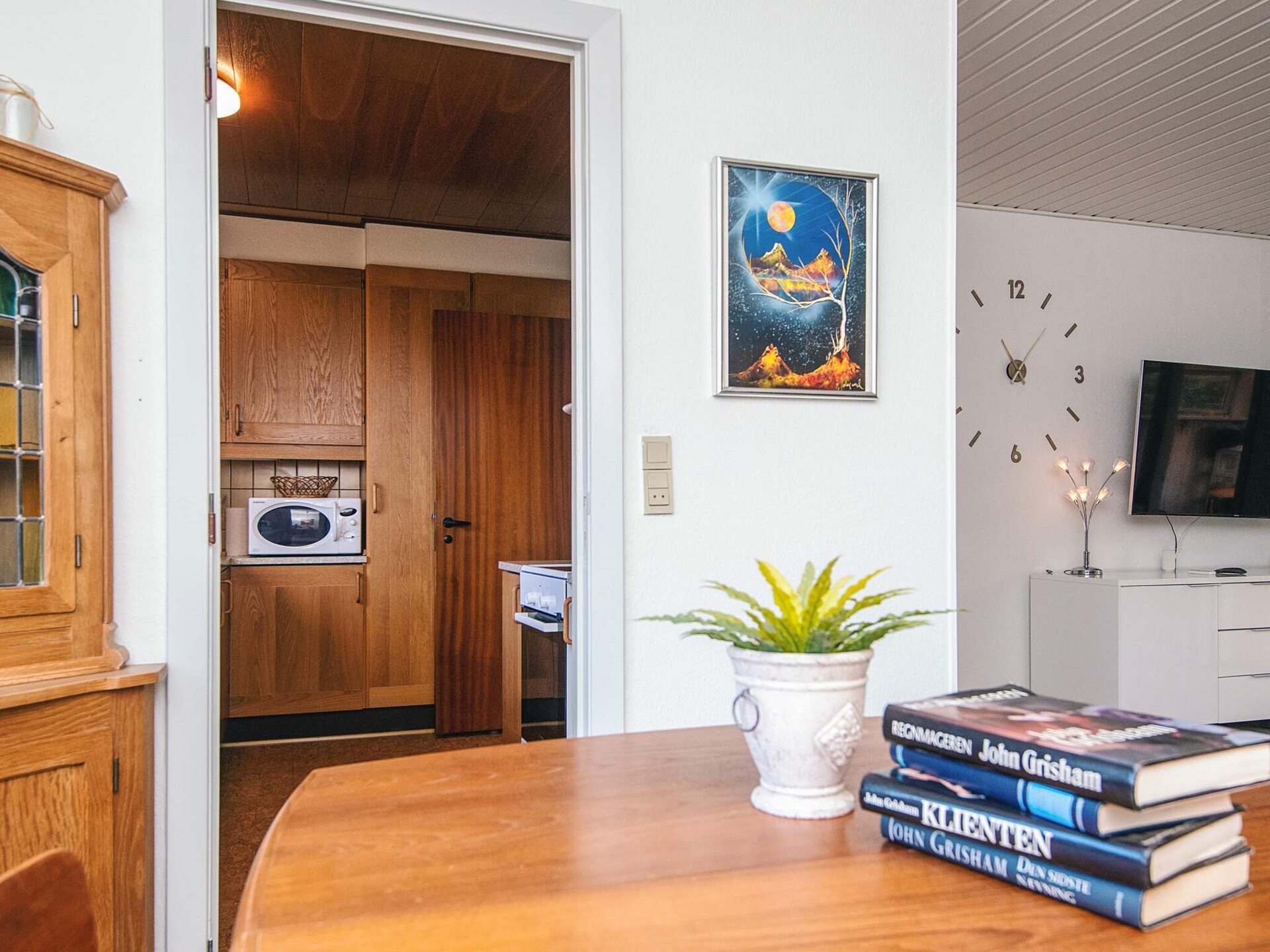 Vrijstaand vakantiehuis voor 6 in Ansager, dichtbij meer - foto 30