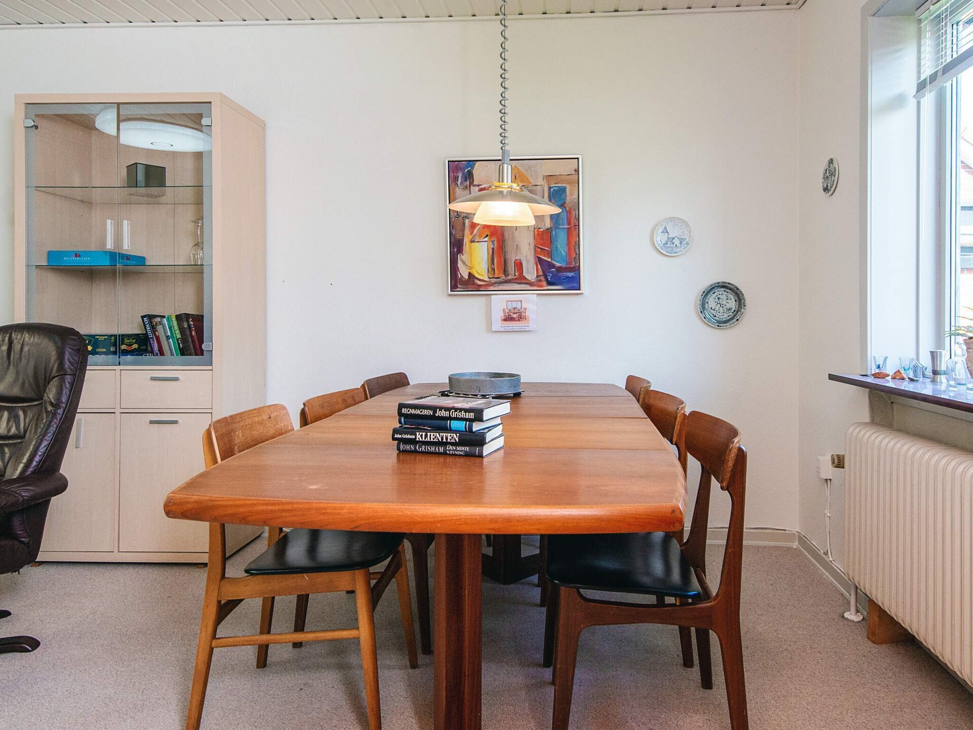Vrijstaand vakantiehuis voor 6 in Ansager, dichtbij meer - foto 33