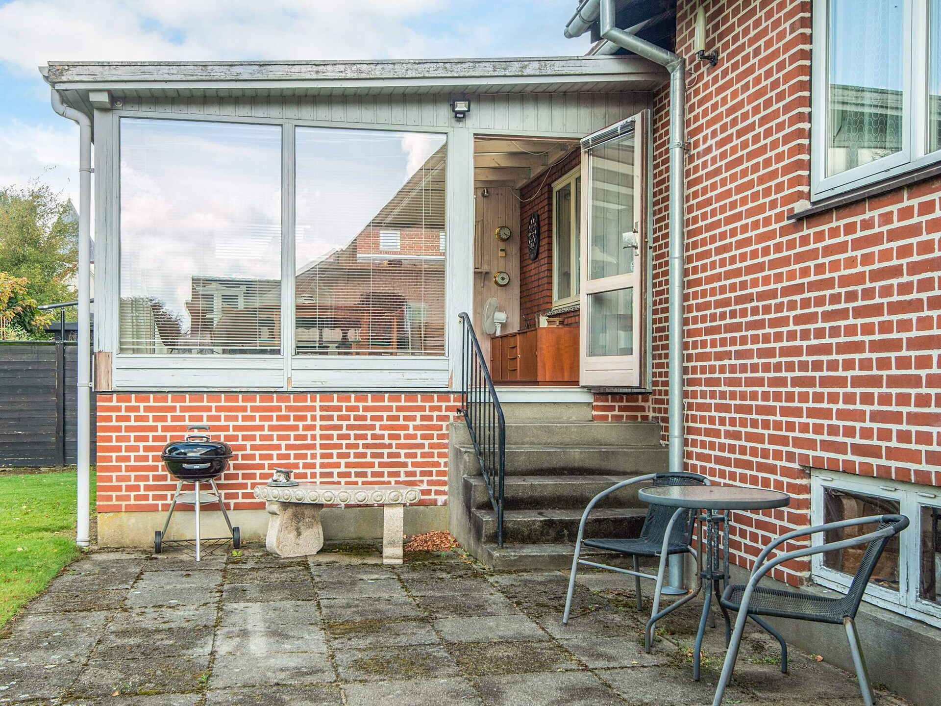 Vrijstaand vakantiehuis voor 6 in Ansager, dichtbij meer - foto 34