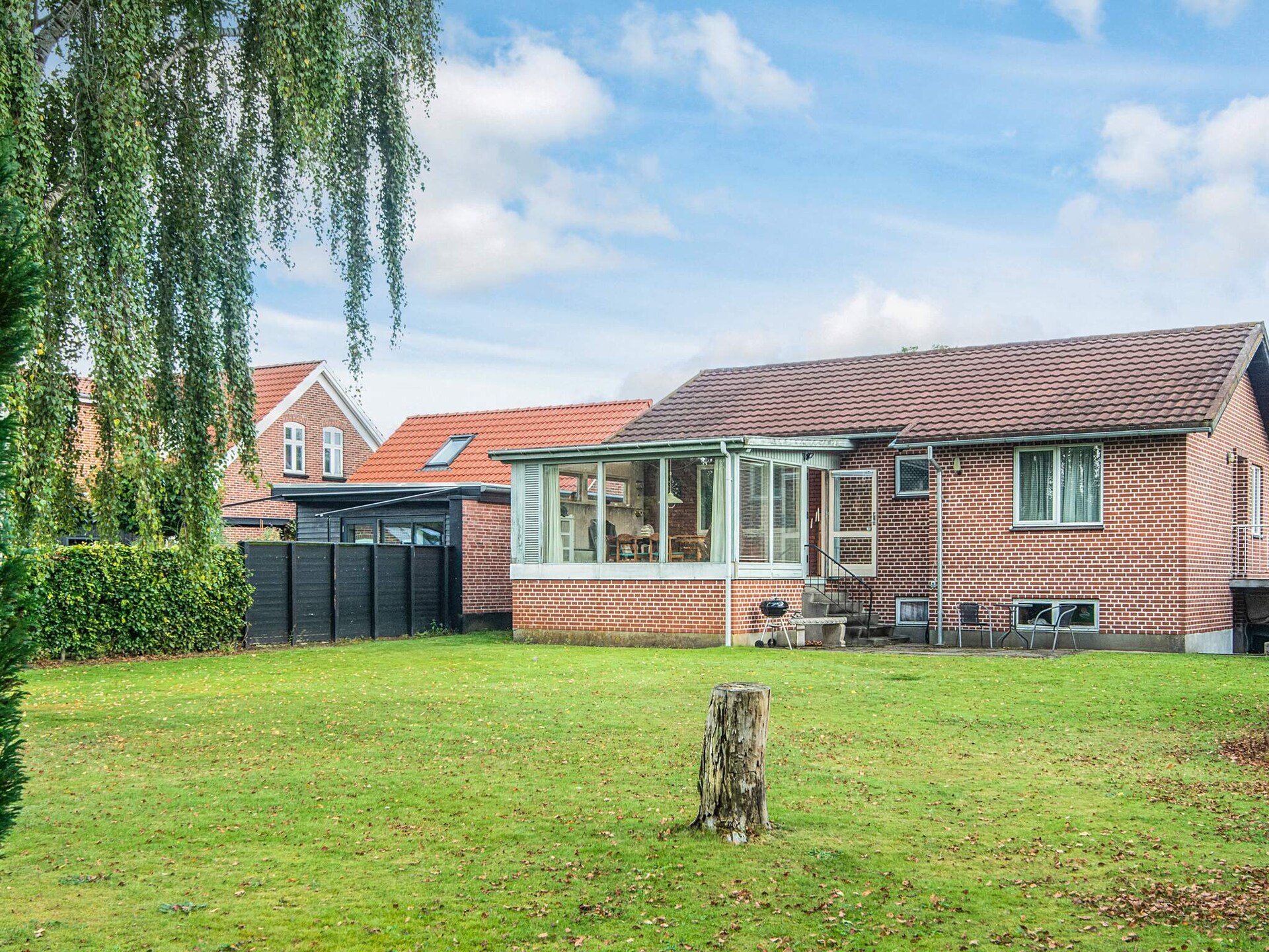 Vrijstaand vakantiehuis voor 6 in Ansager, dichtbij meer - foto 35