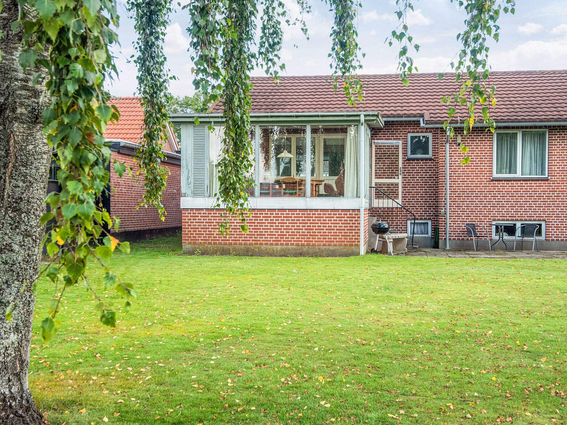Vrijstaand vakantiehuis voor 6 in Ansager, dichtbij meer - foto 37