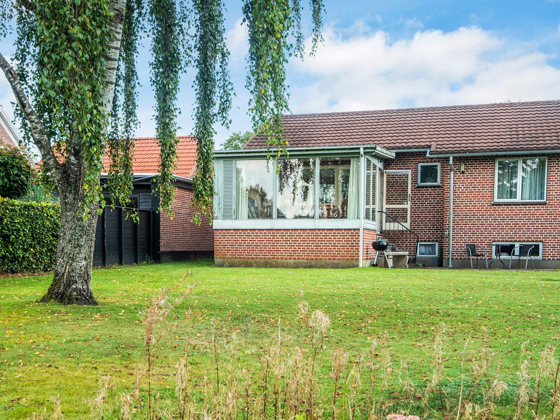 Vrijstaand vakantiehuis voor 6 in Ansager, dichtbij meer - foto 39