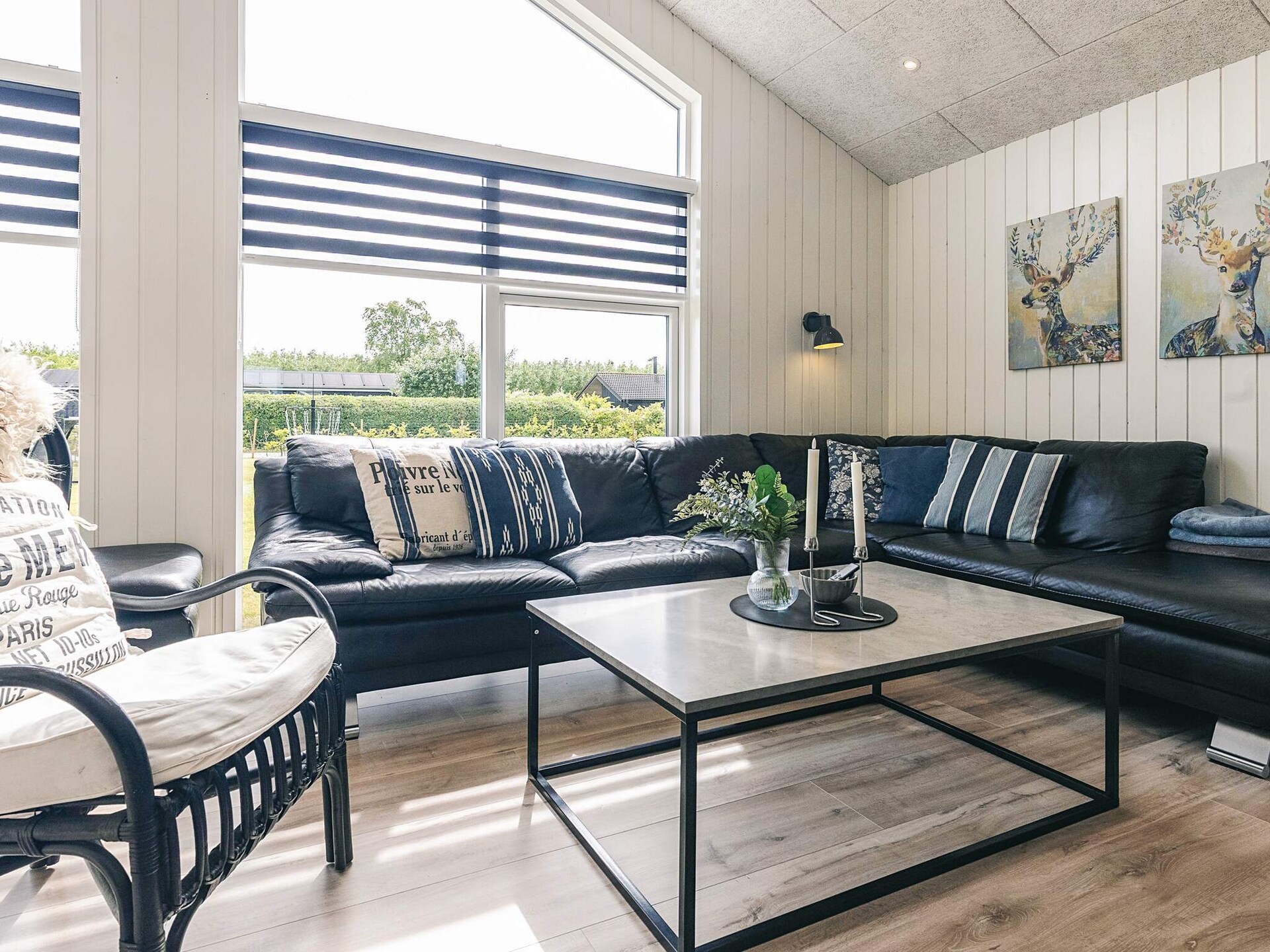 Op 500m van zee: ruim vakantiehuis in Hadsund voor 12 personen - foto 11