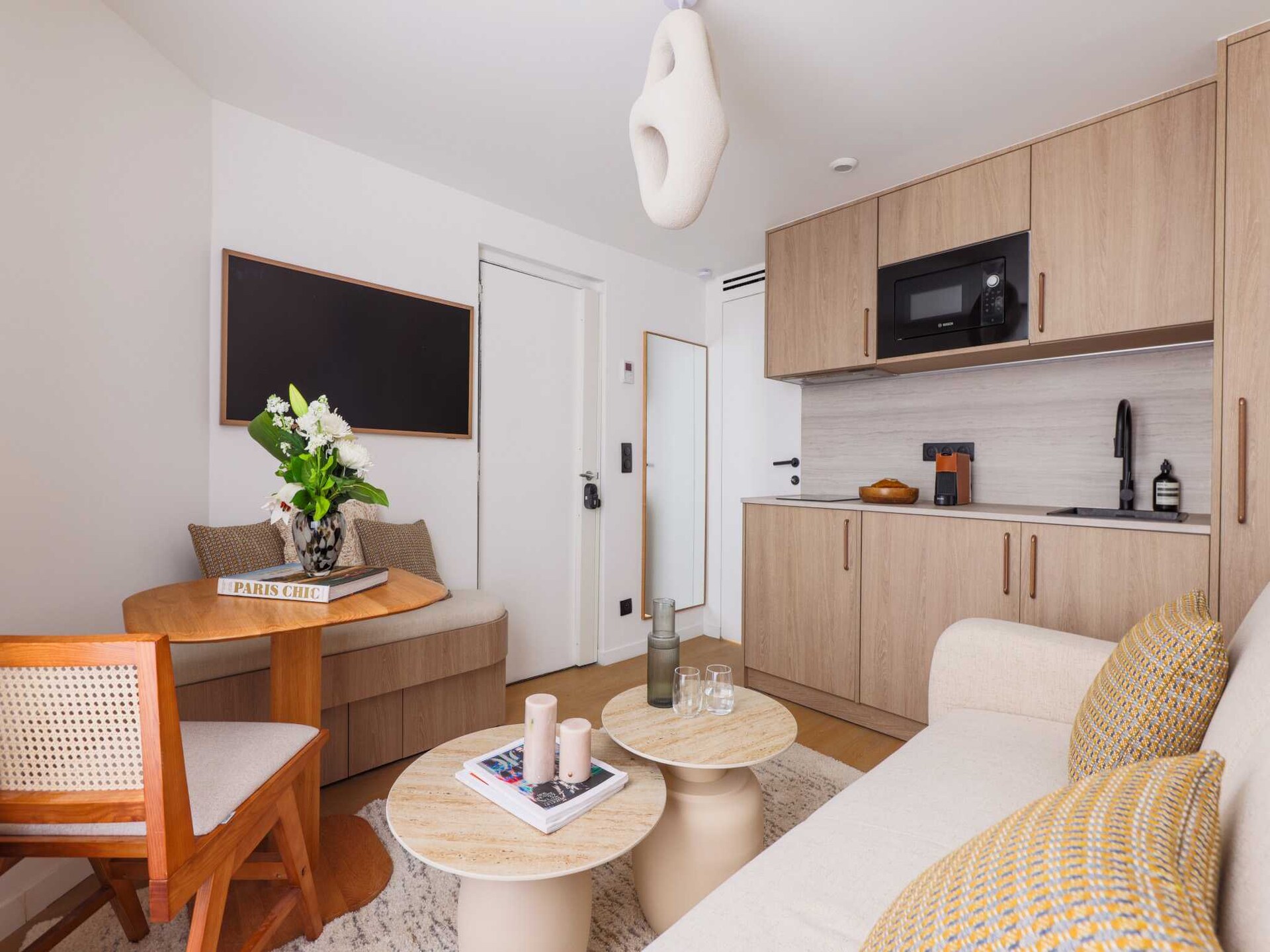 Gerenoveerd appartement in het 2e arrondissement van Parijs, vlakbij Montmartre - foto 6