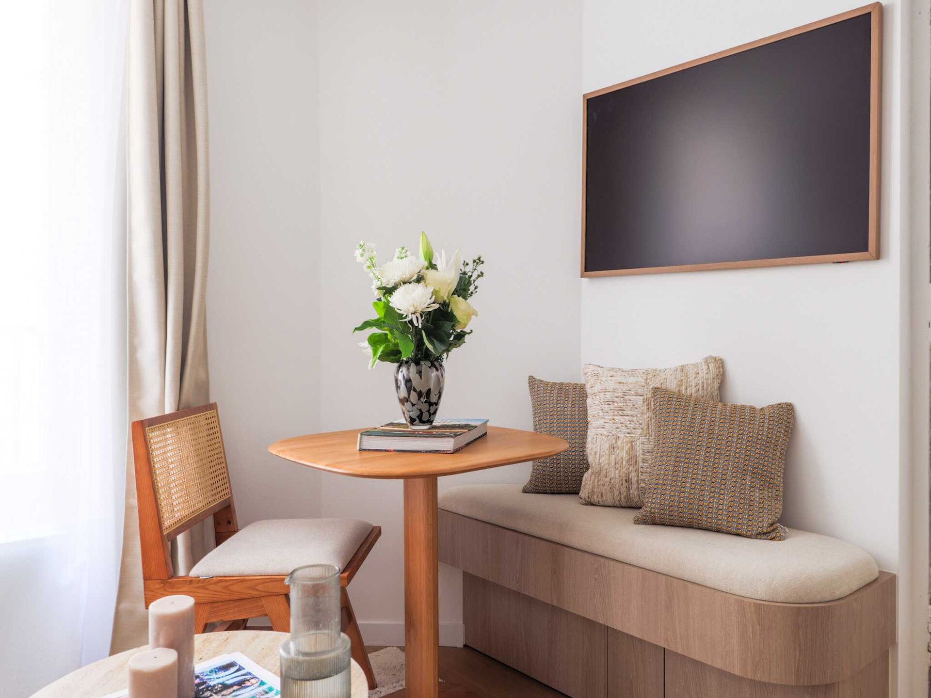 Gerenoveerd appartement in het 2e arrondissement van Parijs, vlakbij Montmartre - foto 9