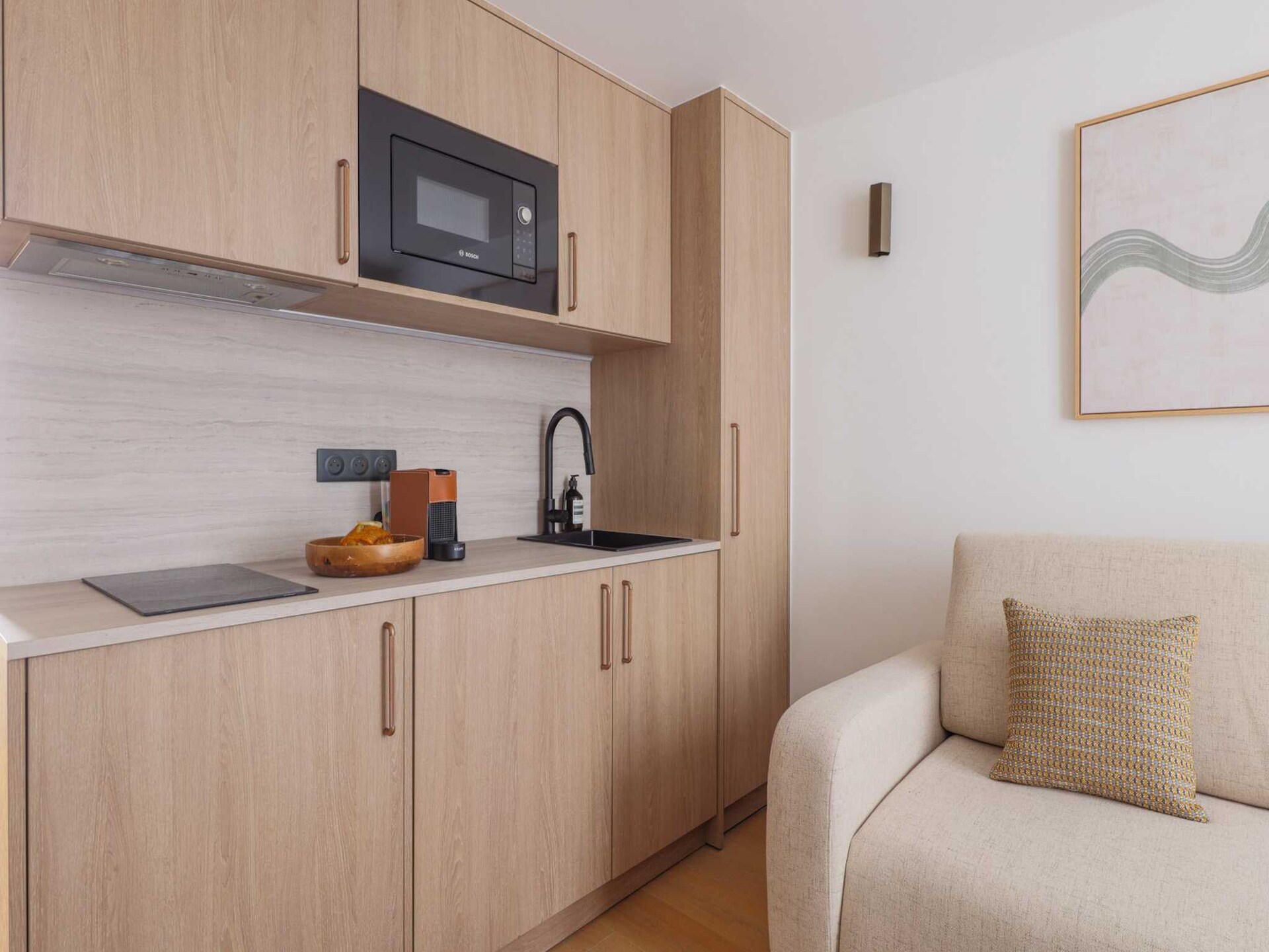Gerenoveerd appartement in het 2e arrondissement van Parijs, vlakbij Montmartre - foto 10