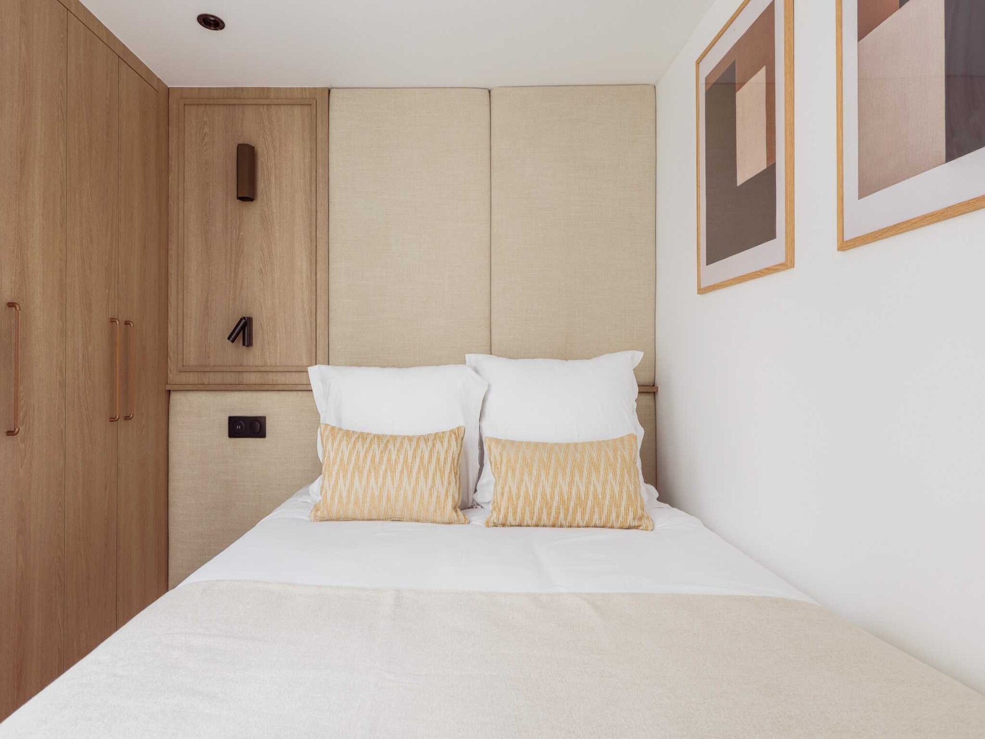 Gerenoveerd appartement in het 2e arrondissement van Parijs, vlakbij Montmartre - foto 12