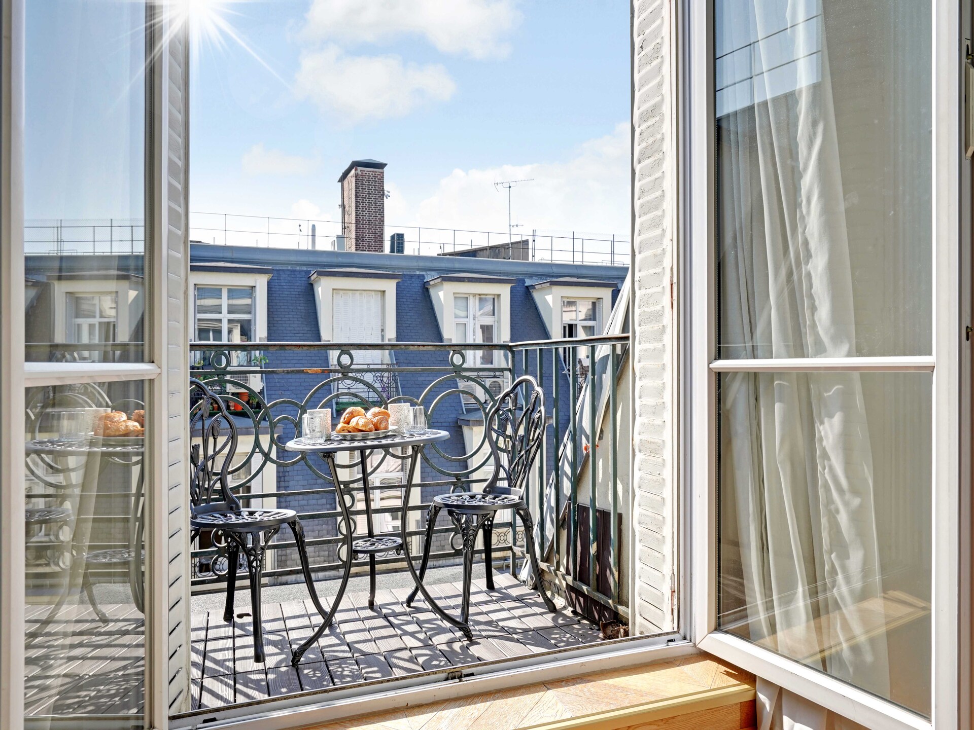 Modern appartement aan de Avenue des Champs-Élysées in Parijs - foto 15
