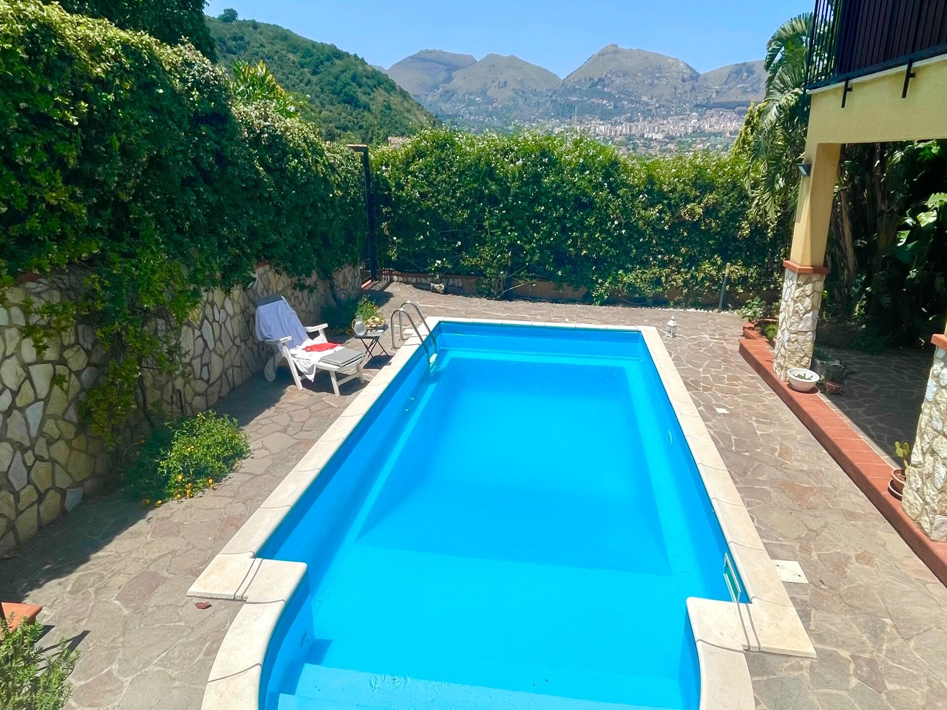 Ruime villa met privézwembad nabij Palermo voor 14 personen - foto 2