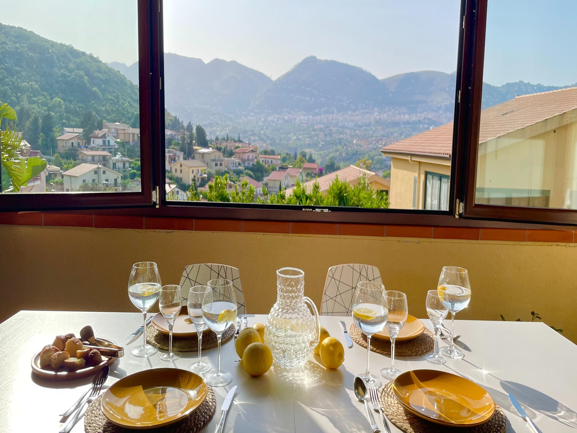 Ruime villa met privézwembad nabij Palermo voor 14 personen - foto 35