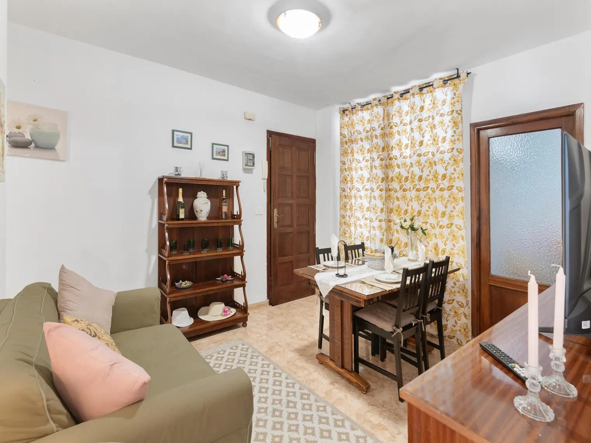 Sfeervol appartement met privéterras in Santa Cruz de la Palma - foto 8