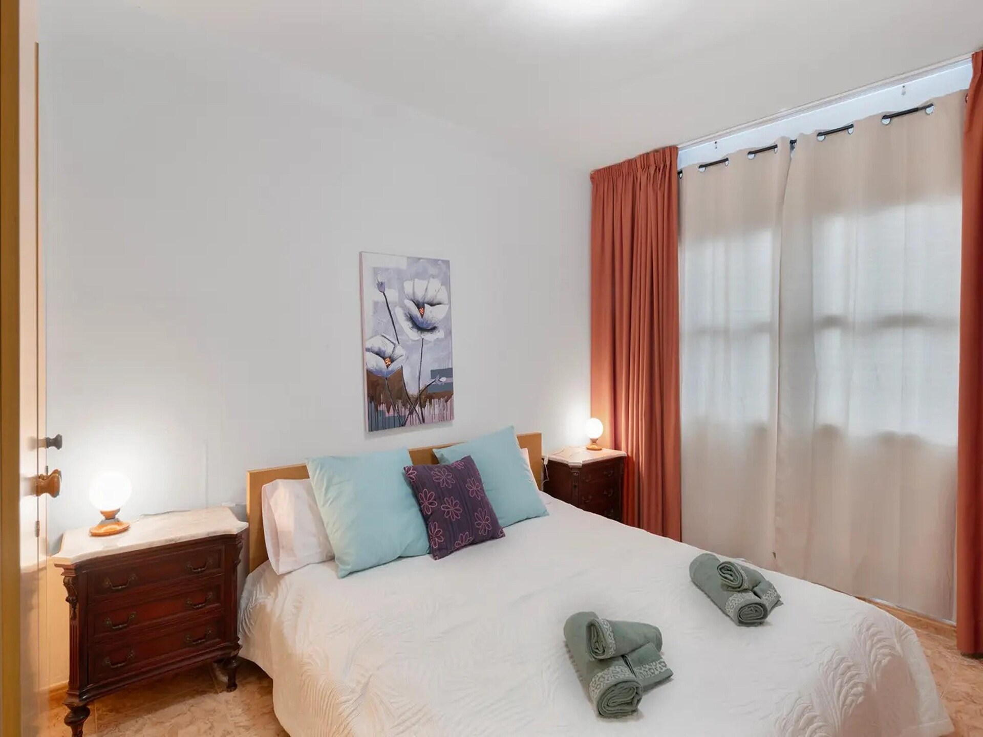Sfeervol appartement met privéterras in Santa Cruz de la Palma - foto 5