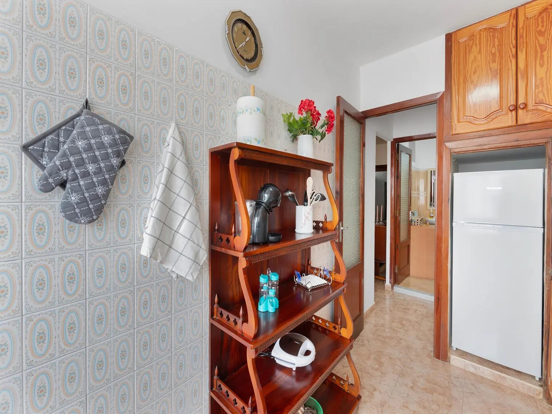 Sfeervol appartement met privéterras in Santa Cruz de la Palma - foto 10