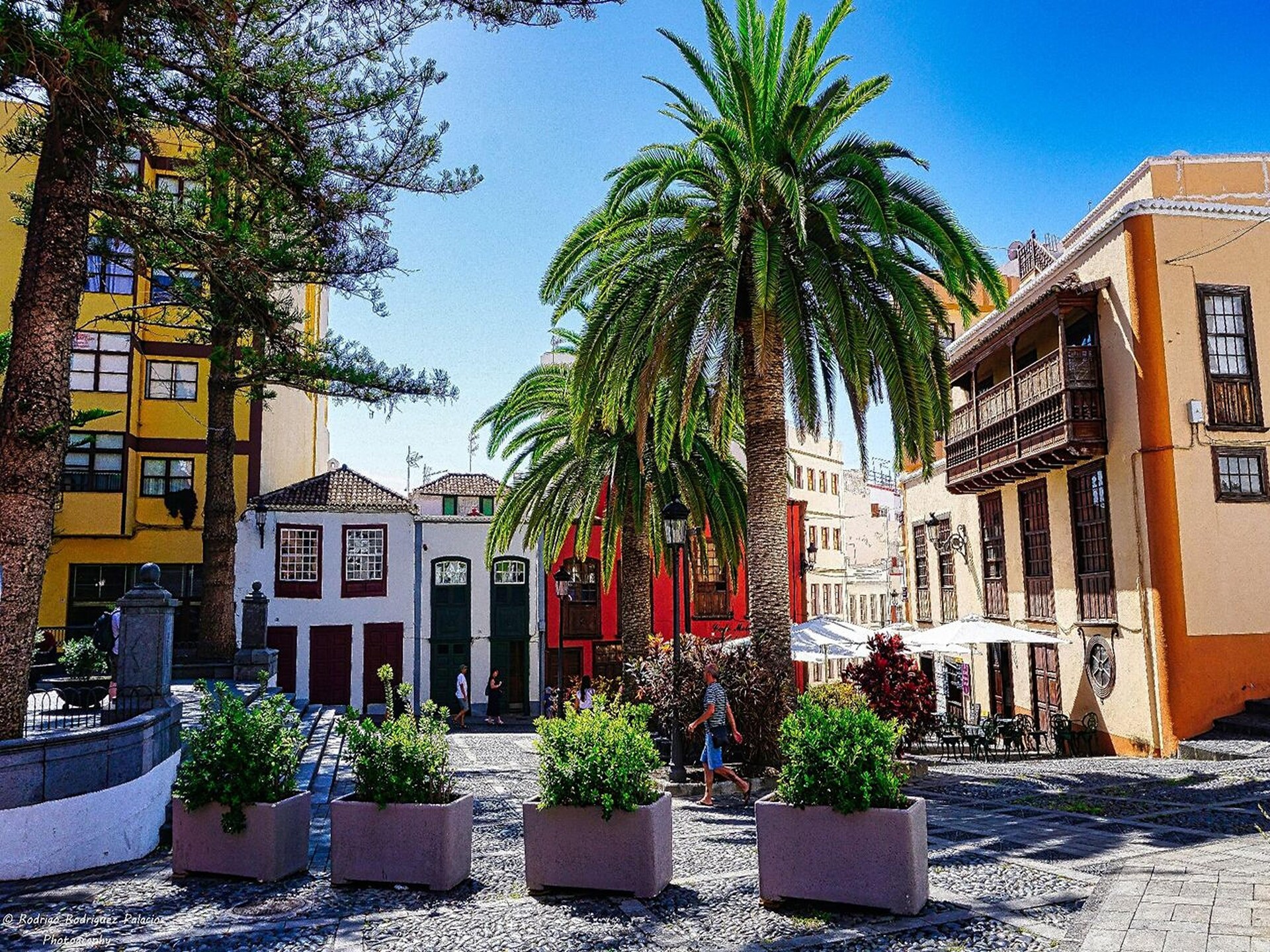 Sfeervol appartement met privéterras in Santa Cruz de la Palma - foto 1