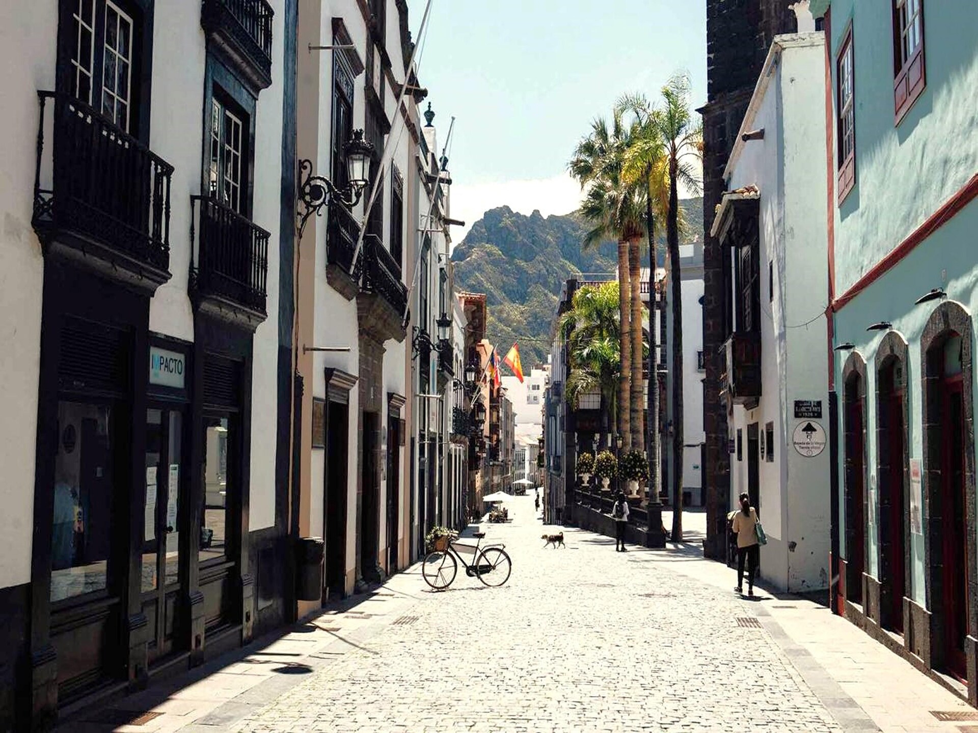 Sfeervol appartement met privéterras in Santa Cruz de la Palma - foto 24