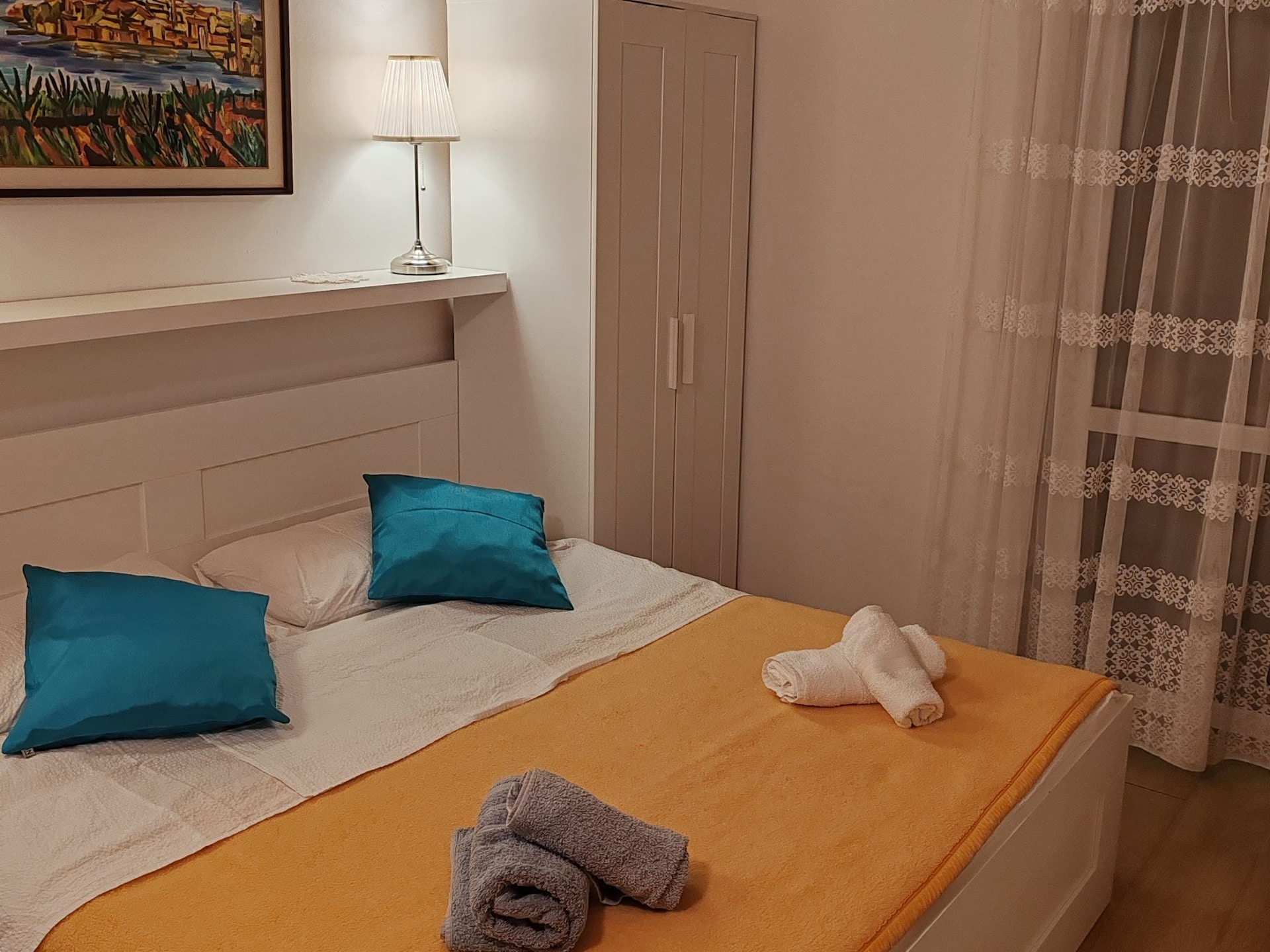 Appartement op 300 m van het strand in Rab met zeezicht - foto 7