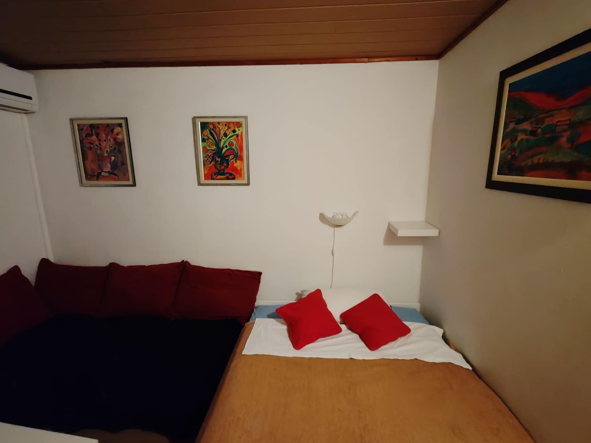 Appartement op 300 m van het strand in Rab met zeezicht - foto 14