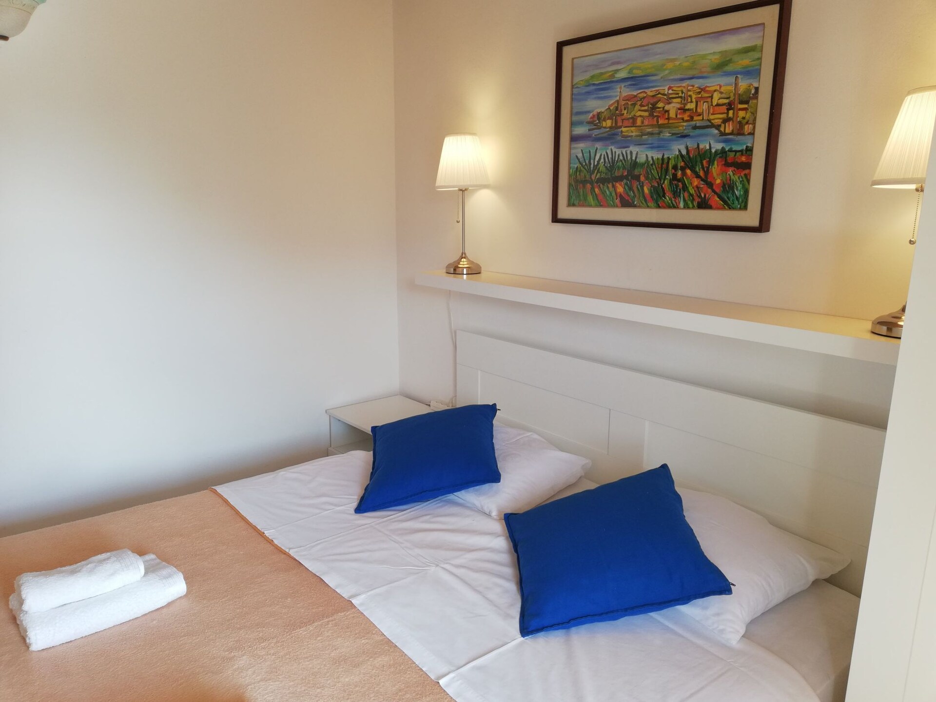 Appartement op 300 m van het strand in Rab met zeezicht - foto 11