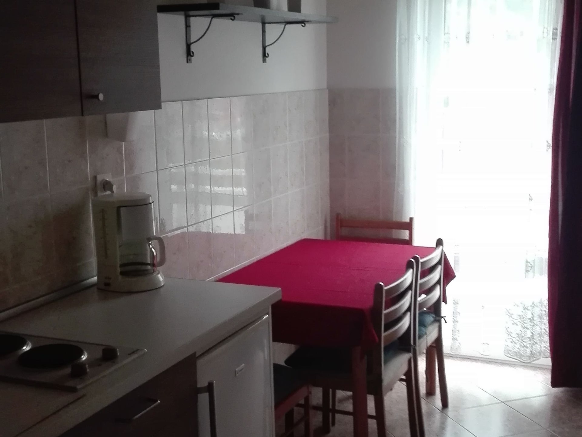 Appartement op 300 m van het strand in Rab met zeezicht - foto 5
