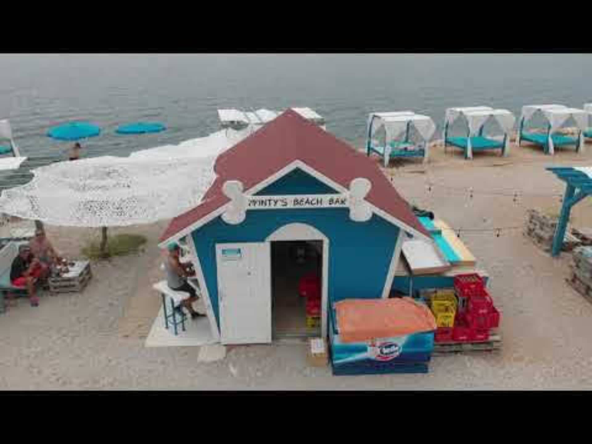 Appartement op 300 m van het strand in Rab met zeezicht - foto 24