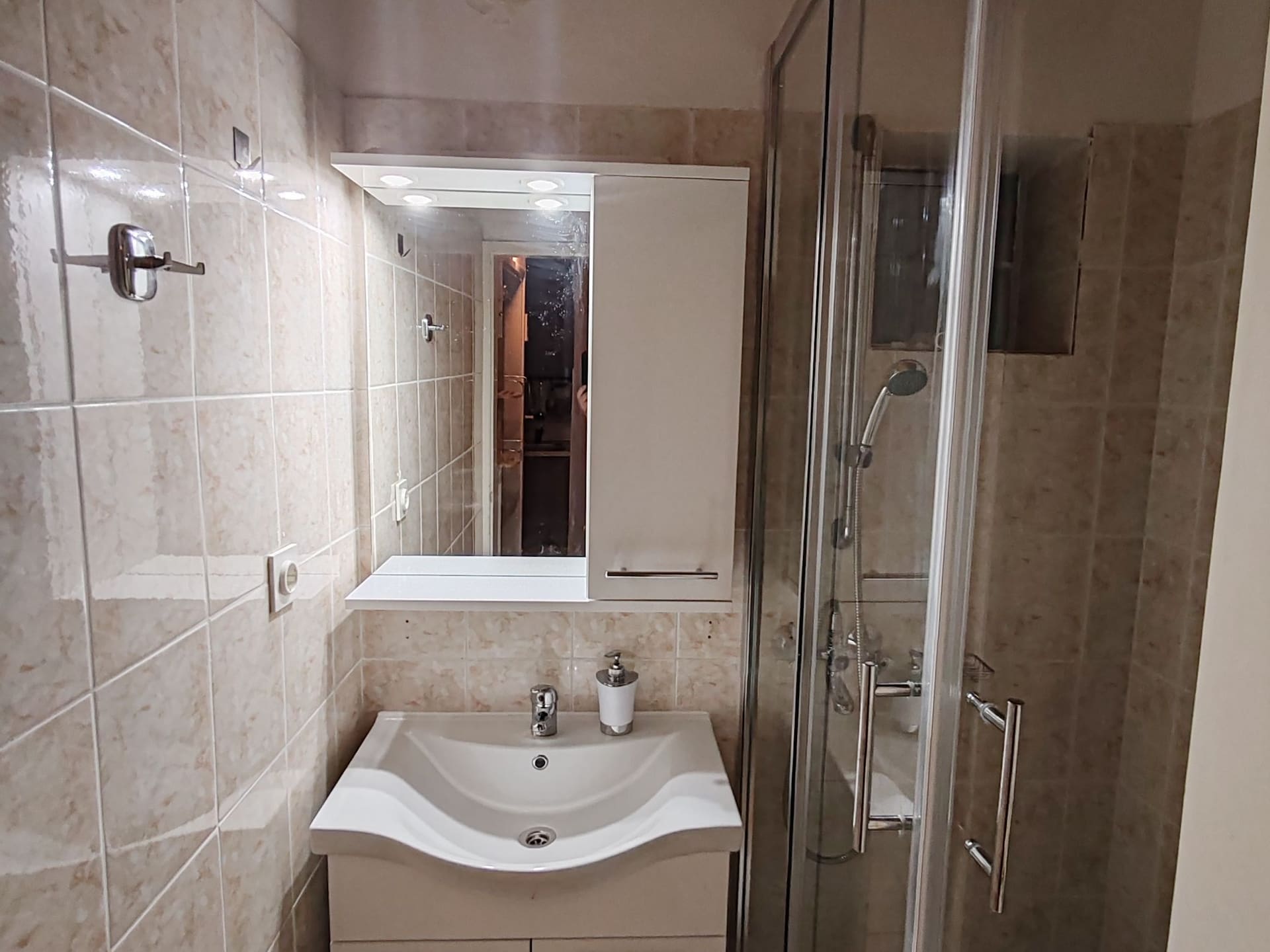 Appartement op 300 m van het strand in Rab met zeezicht - foto 17