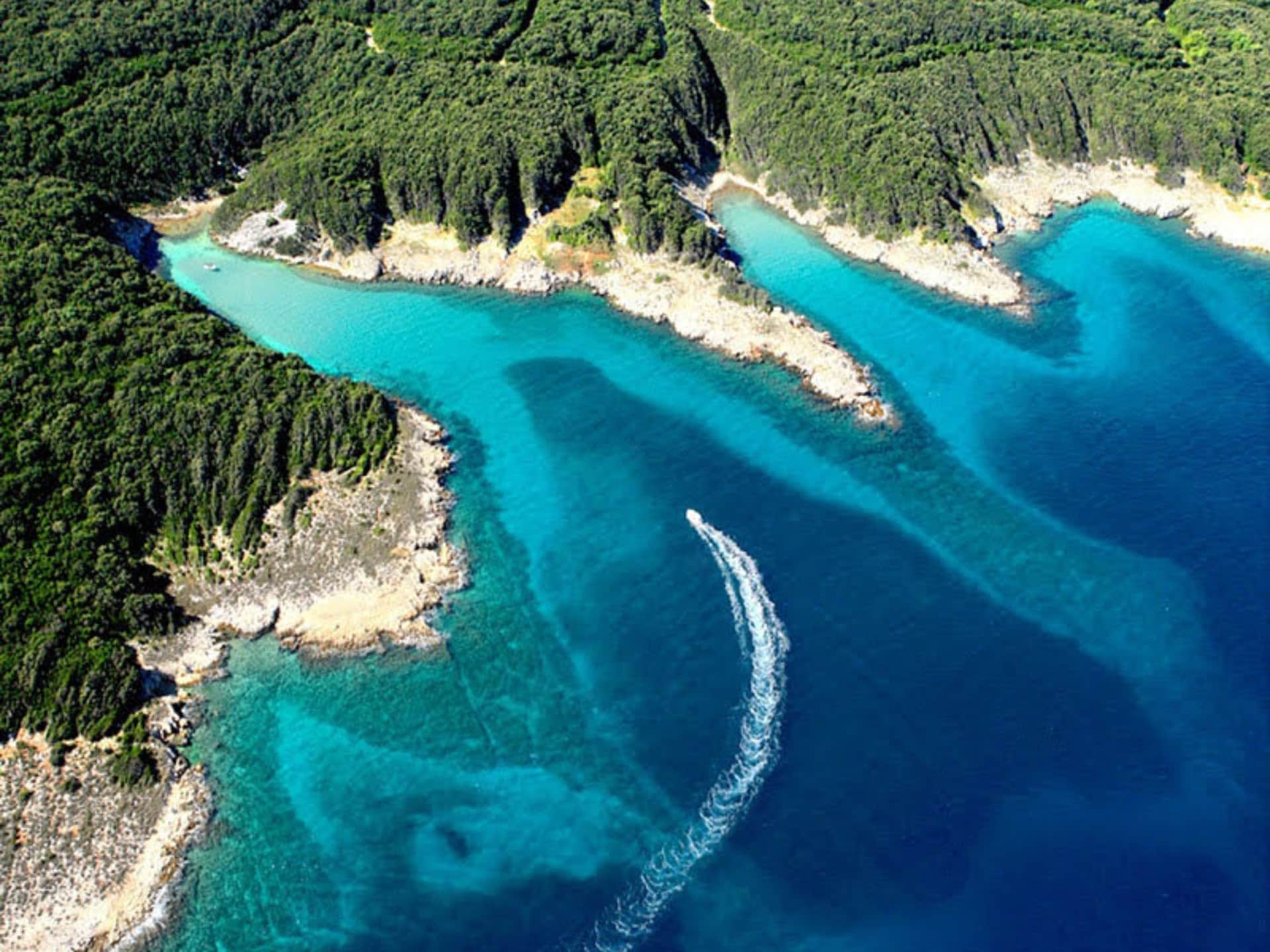 Appartement op 300 m van het strand in Rab met zeezicht - foto 27