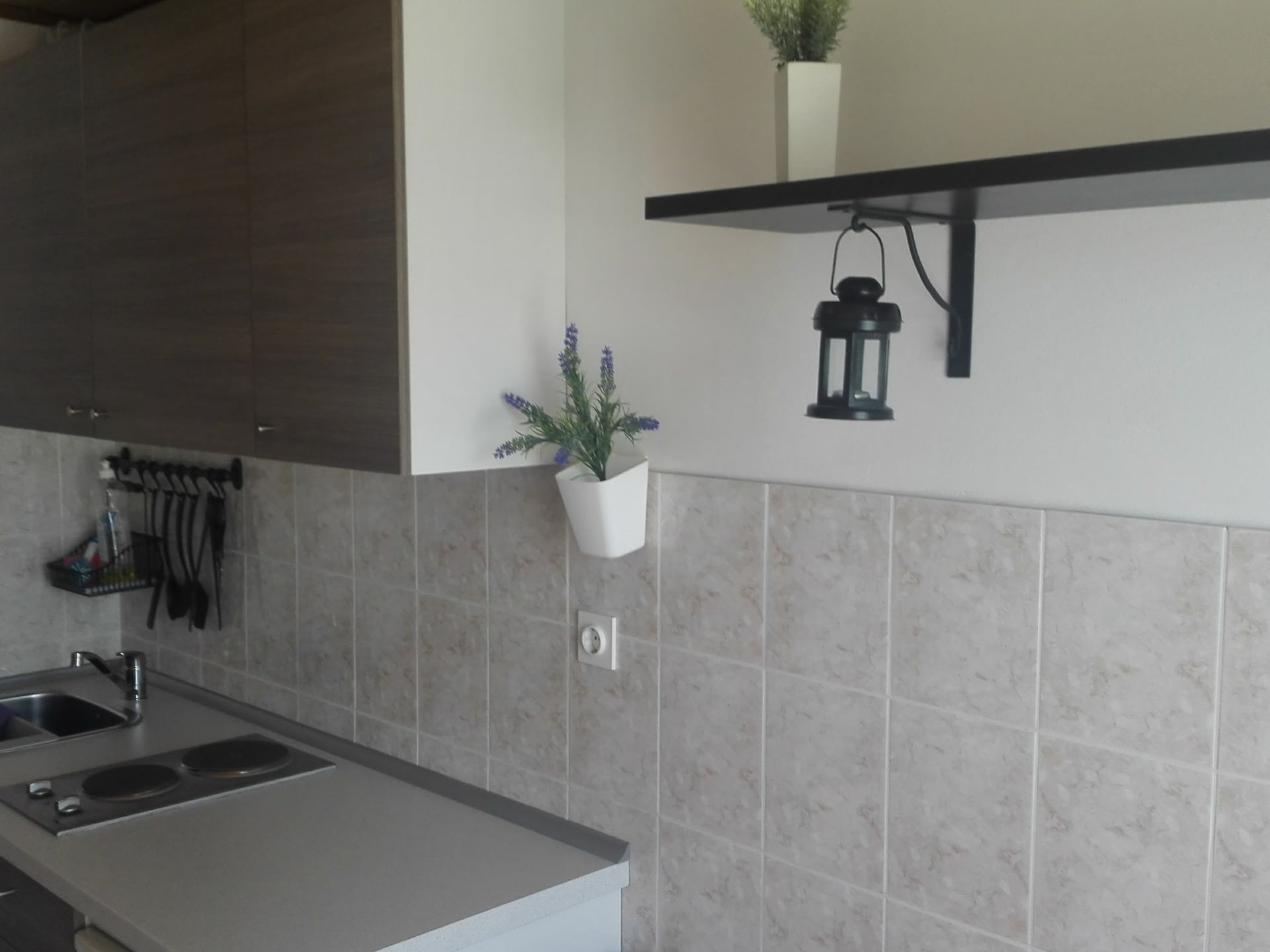 Appartement op 300 m van het strand in Rab met zeezicht - foto 19