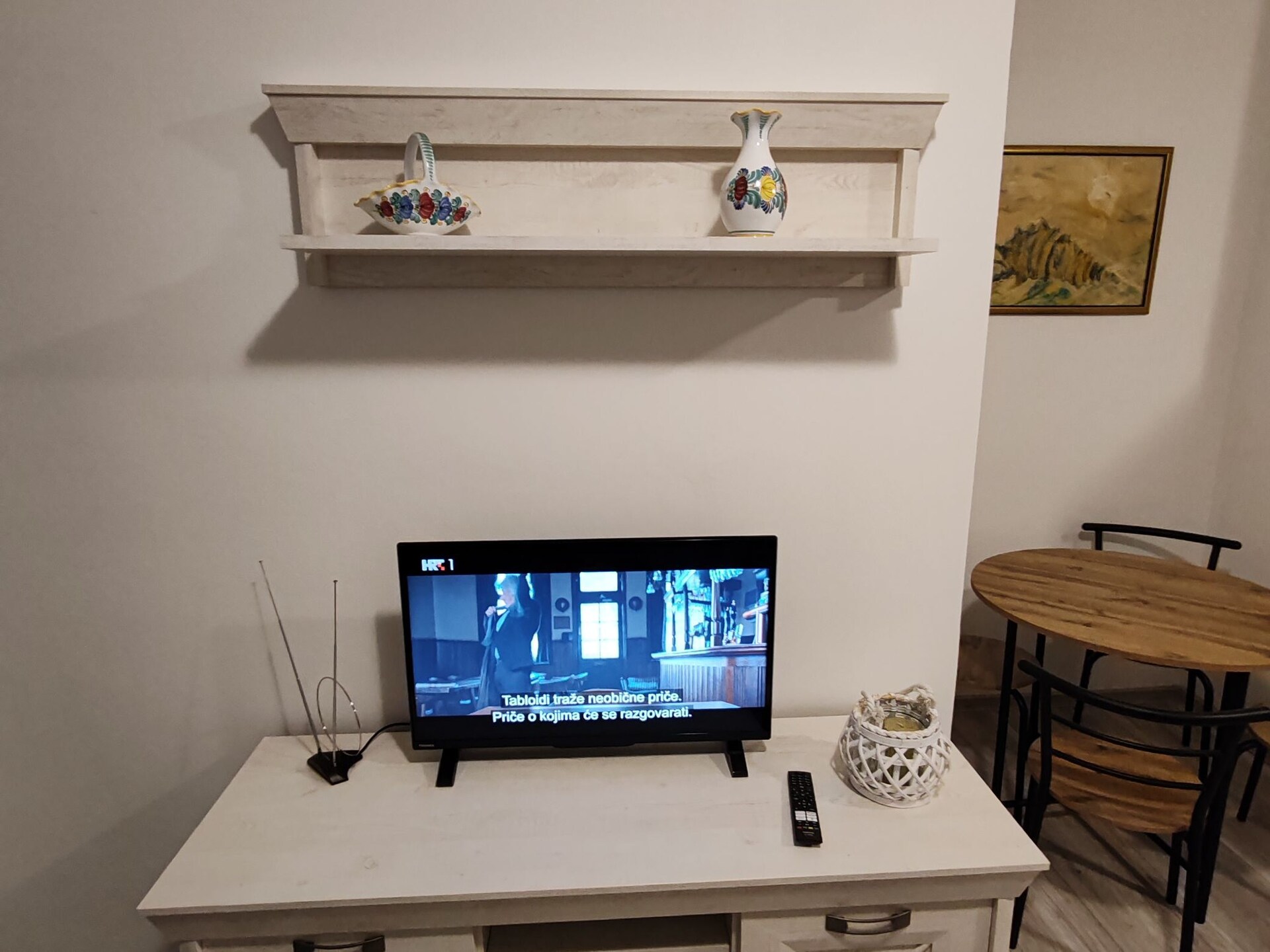 2-persoons appartement op Rab met zeezicht en balkon - foto 2