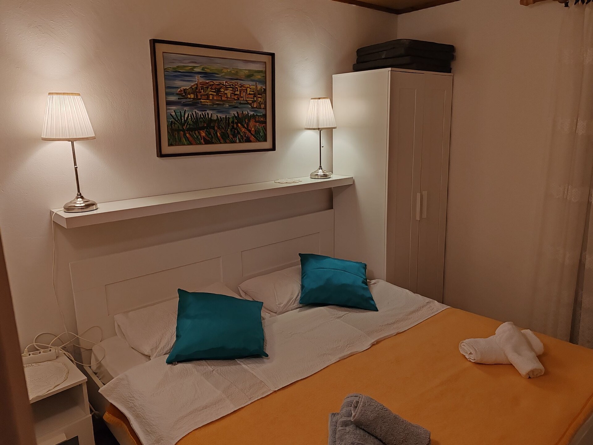 2-persoons appartement op Rab met zeezicht en balkon - foto 4