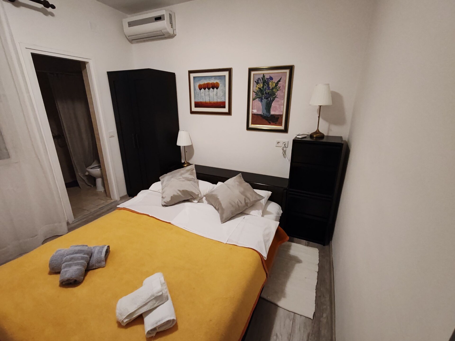 2-persoons appartement op Rab met zeezicht en balkon - foto 5