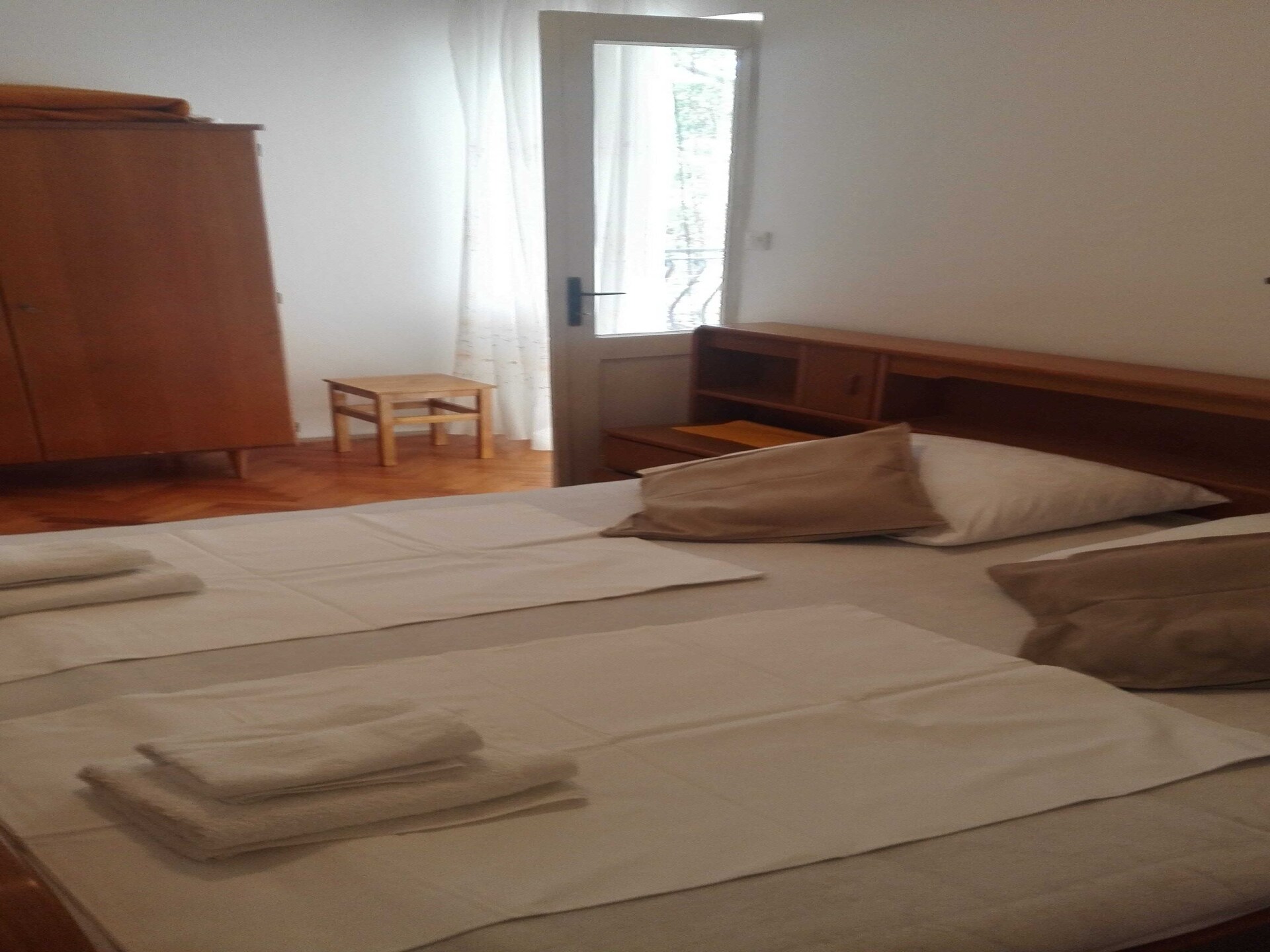 Op 300 m van het strand: appartement met zeezicht op Rab - foto 2