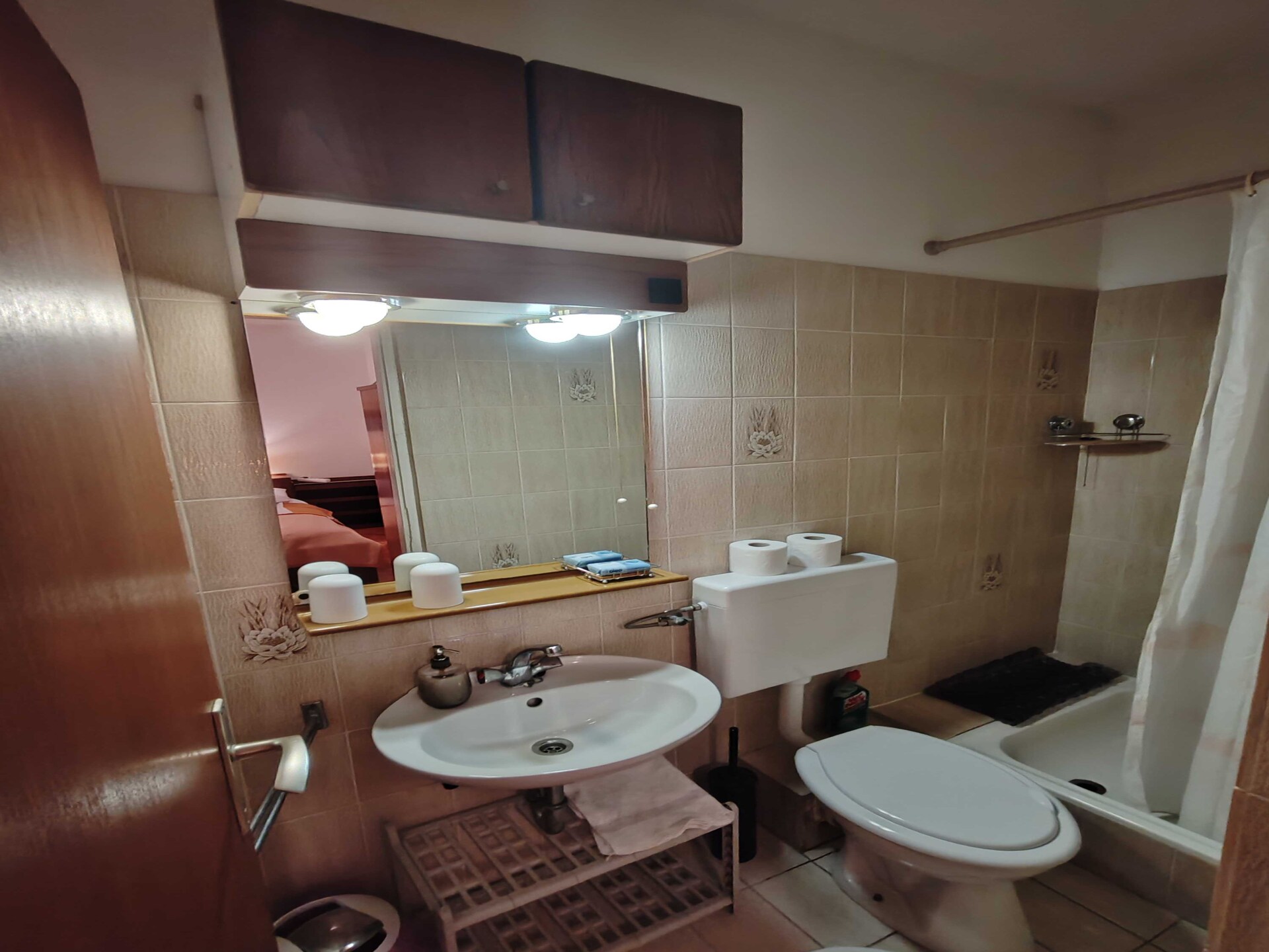 Op 300 m van het strand: appartement met zeezicht op Rab - foto 6