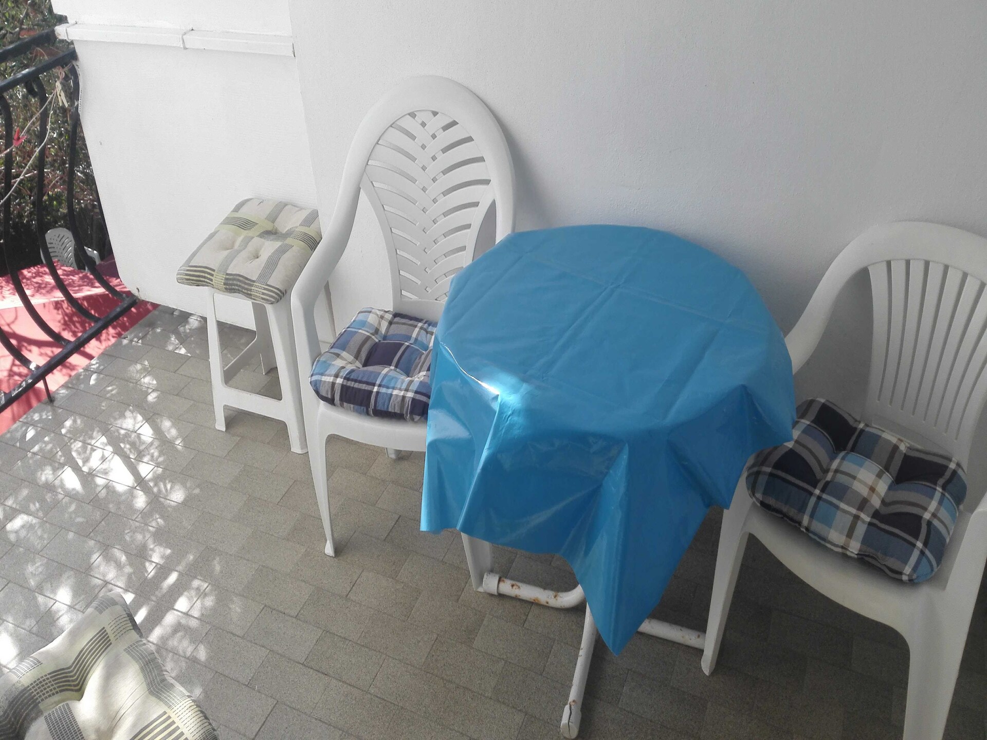 Op 300 m van het strand: appartement met zeezicht op Rab - foto 9