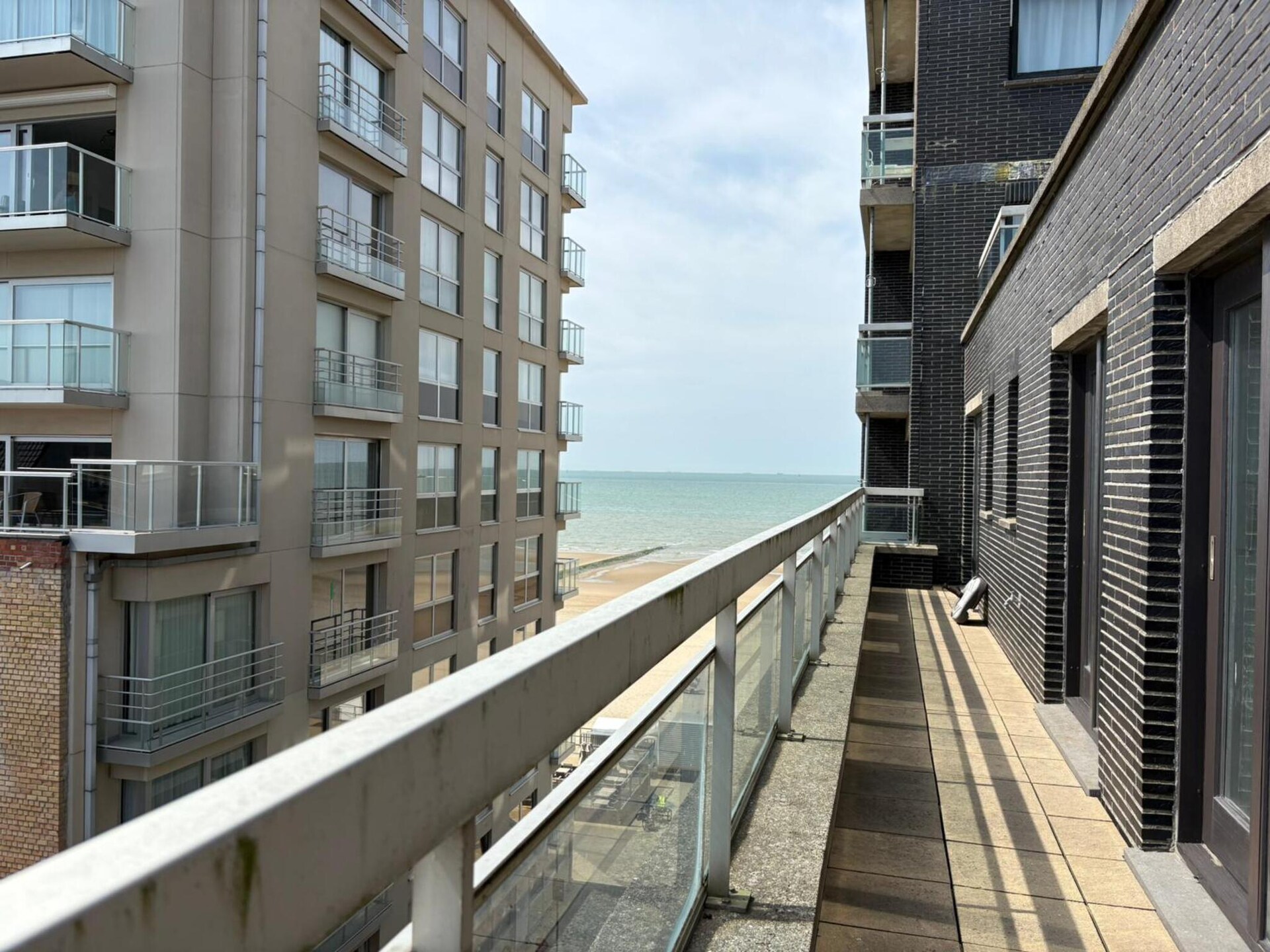 6-persoons appartement met zeezicht op 5e verdieping in Middelkerke - foto 5