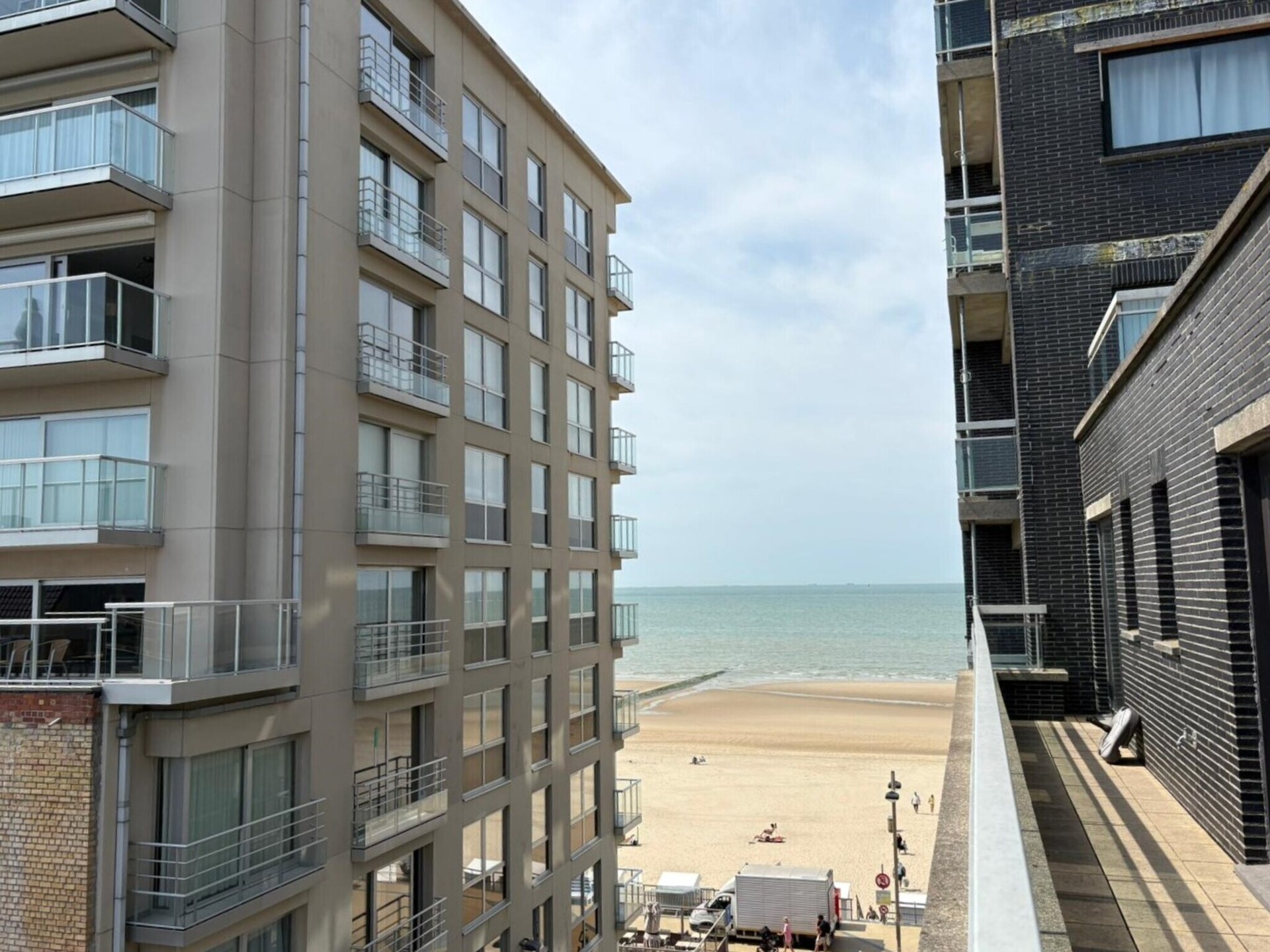 6-persoons appartement met zeezicht op 5e verdieping in Middelkerke - foto 29