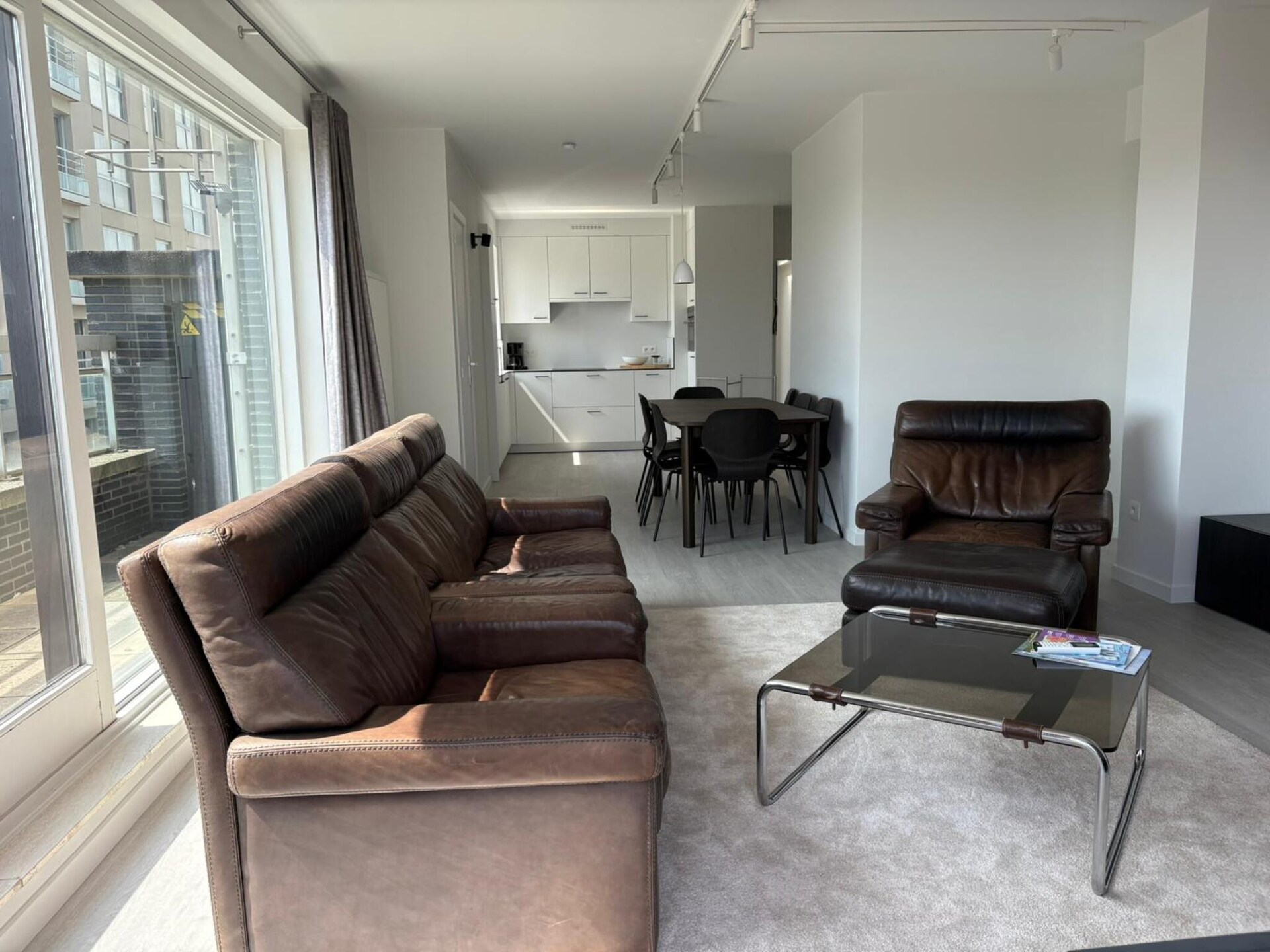 6-persoons appartement met zeezicht op 5e verdieping in Middelkerke - foto 8