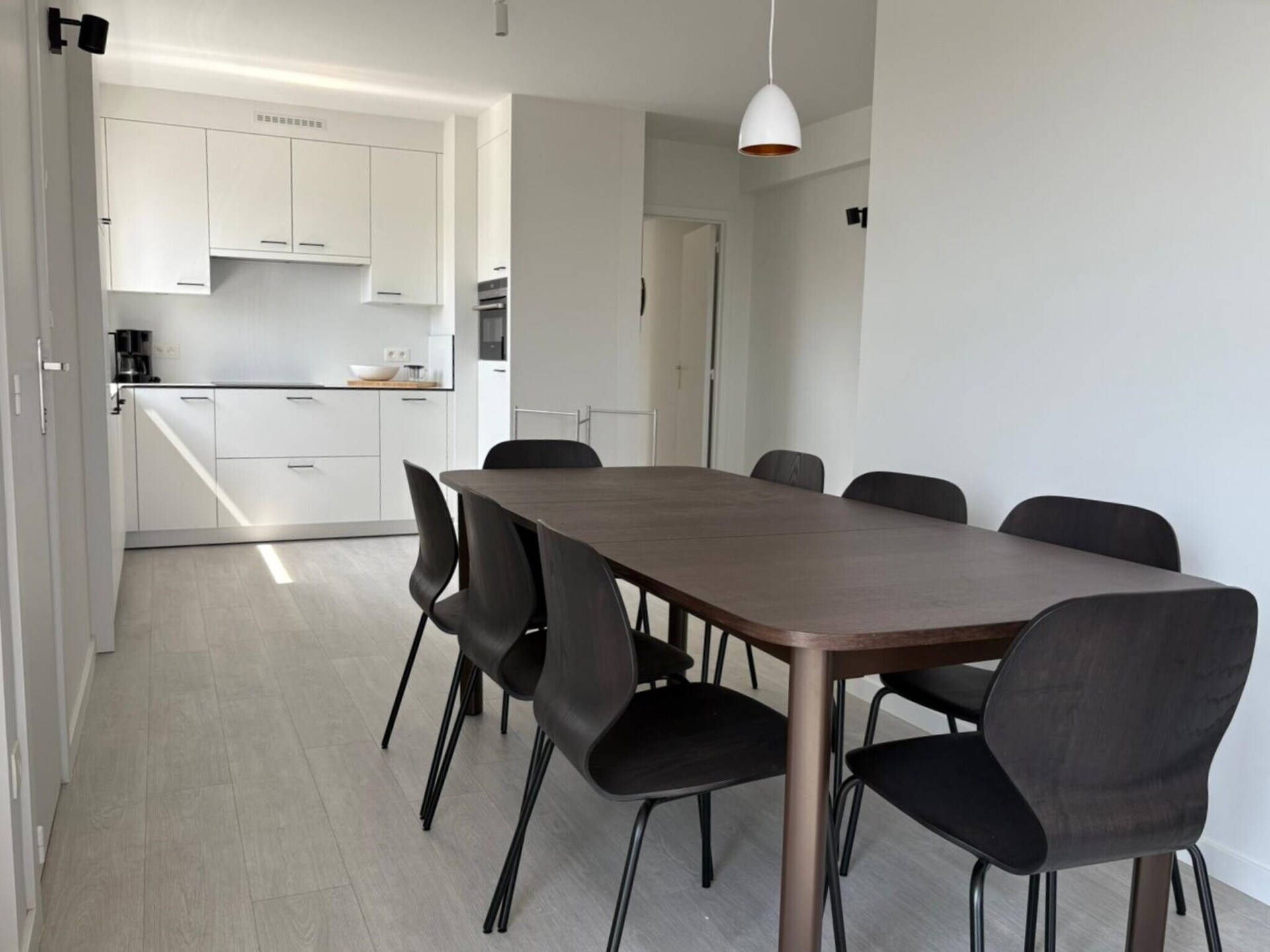 6-persoons appartement met zeezicht op 5e verdieping in Middelkerke - foto 2