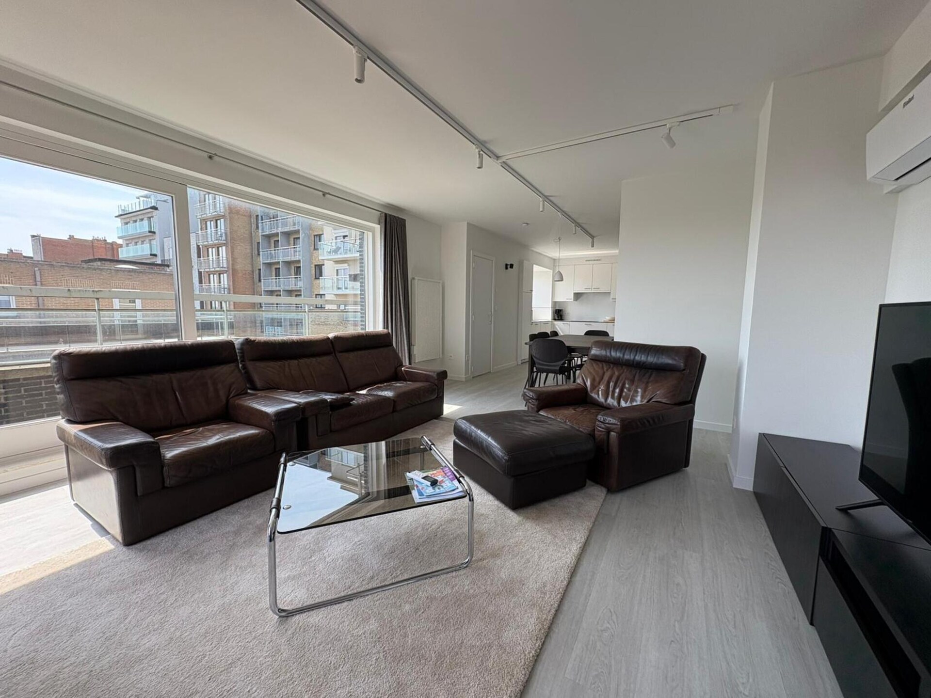 6-persoons appartement met zeezicht op 5e verdieping in Middelkerke - foto 1