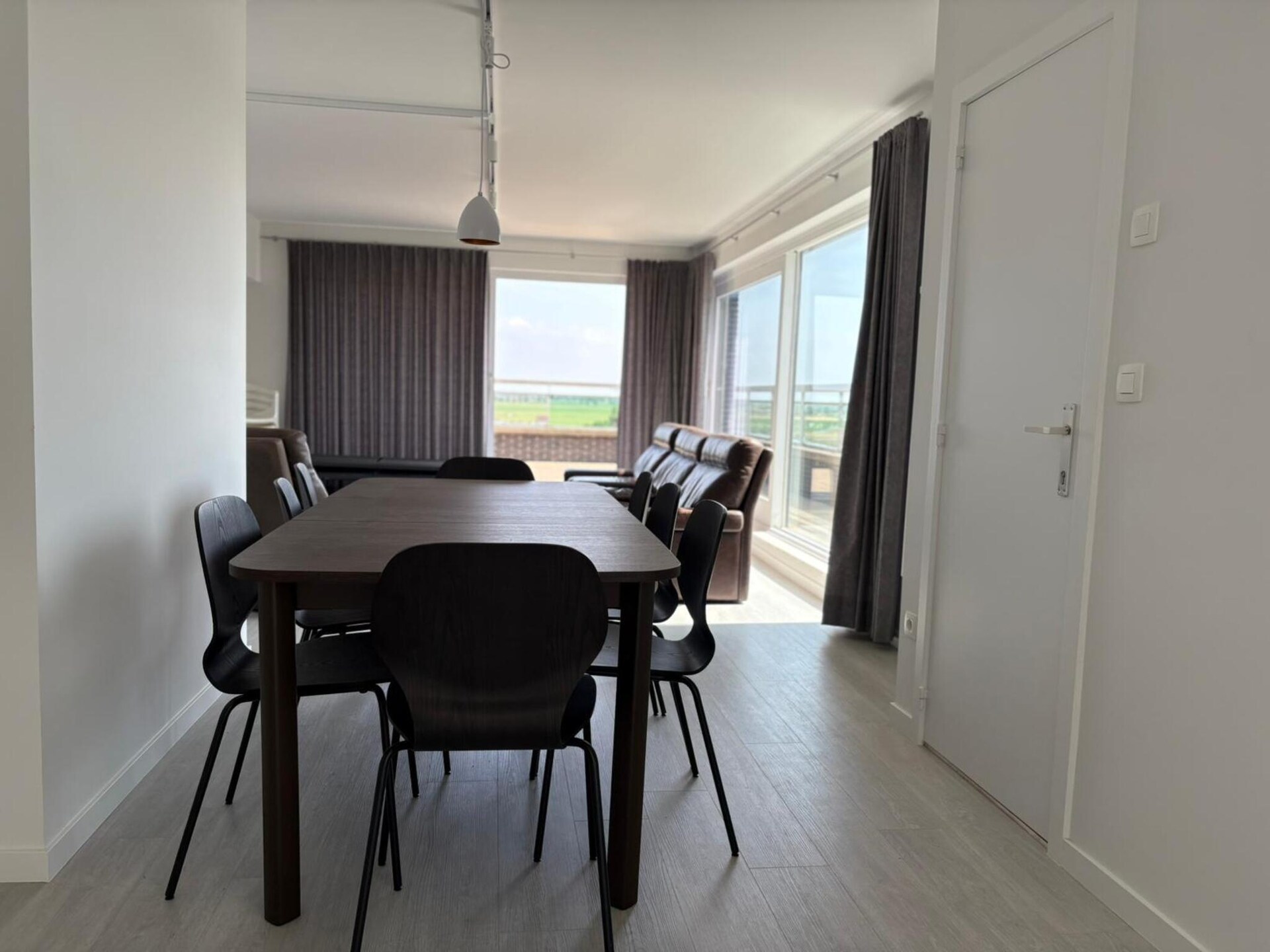 6-persoons appartement met zeezicht op 5e verdieping in Middelkerke - foto 10